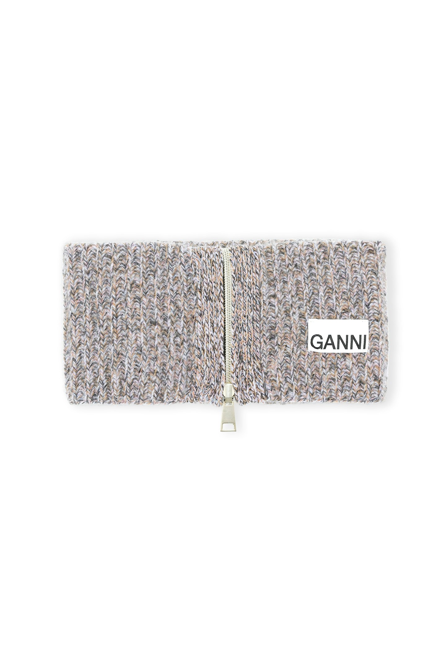 Ganni, Recycled Knit Collar, £75