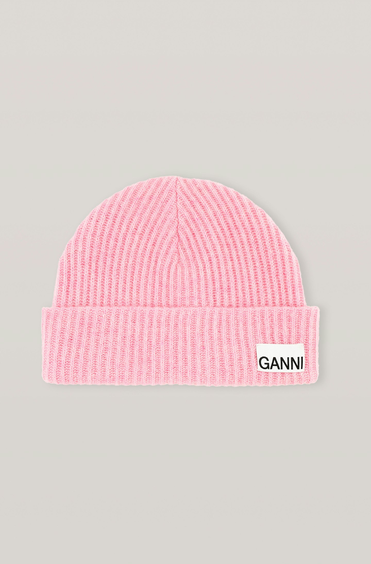 Ganni, Recycled Wool Knit Hat, £75