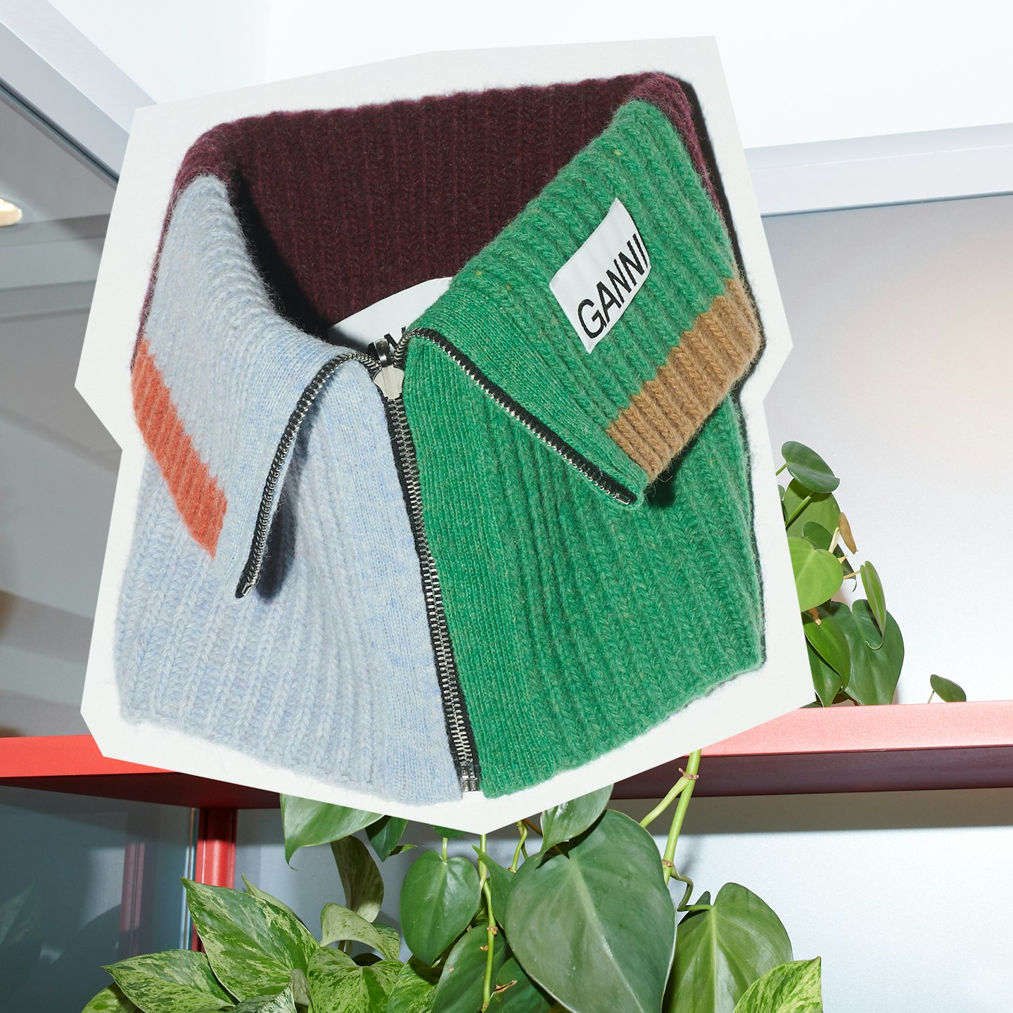 Ganni sustainable gift collection