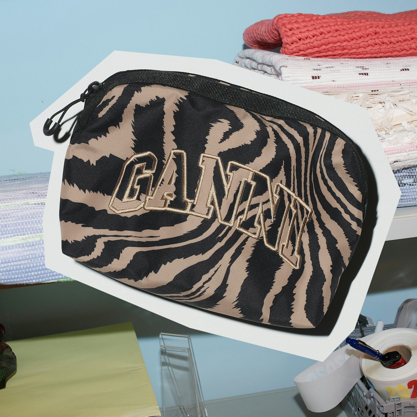 Ganni sustainable gift collection