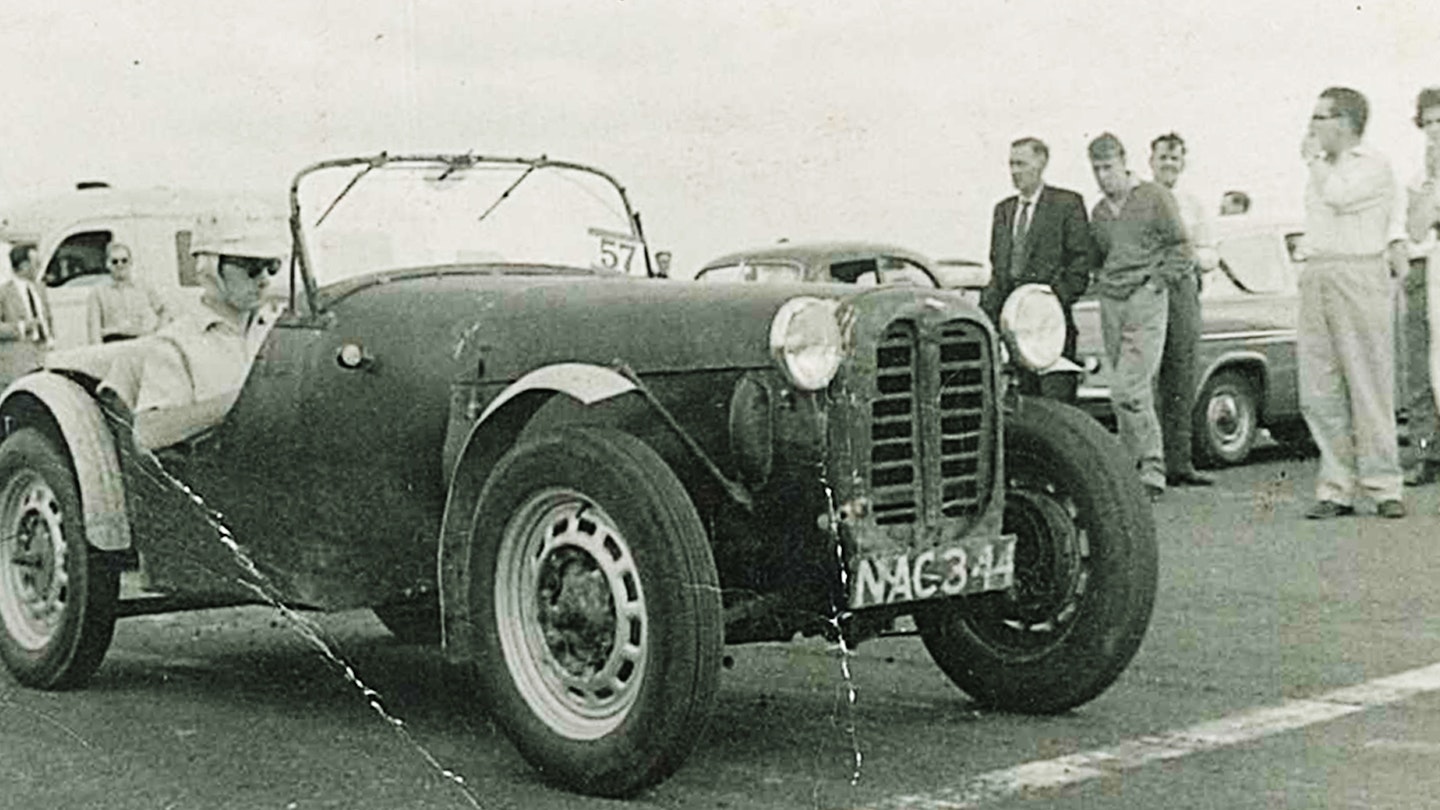 1952 BUCKLER MKVI