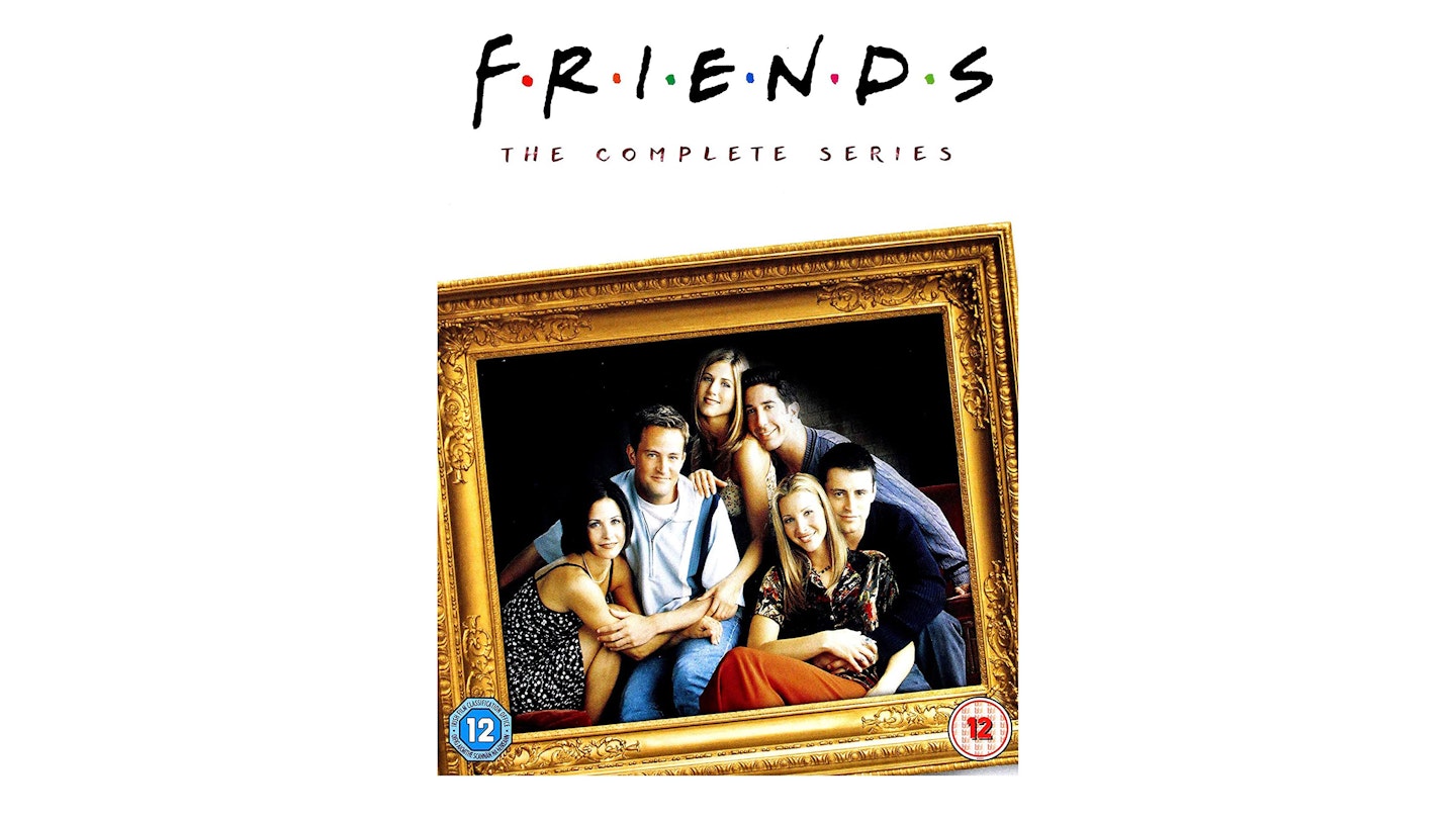 Friends: The Complete Series DVD