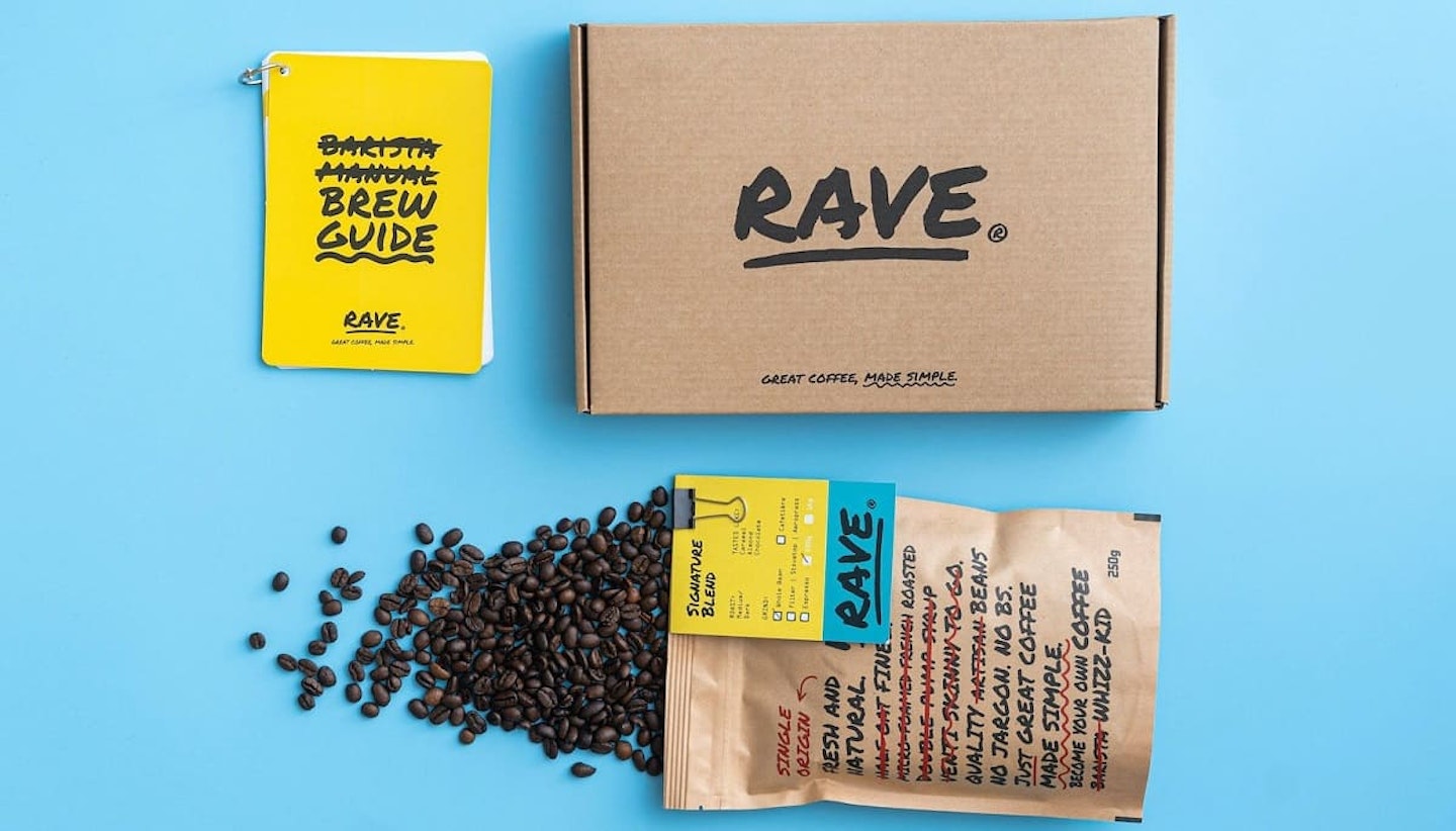 RAVE Coffee Subscription