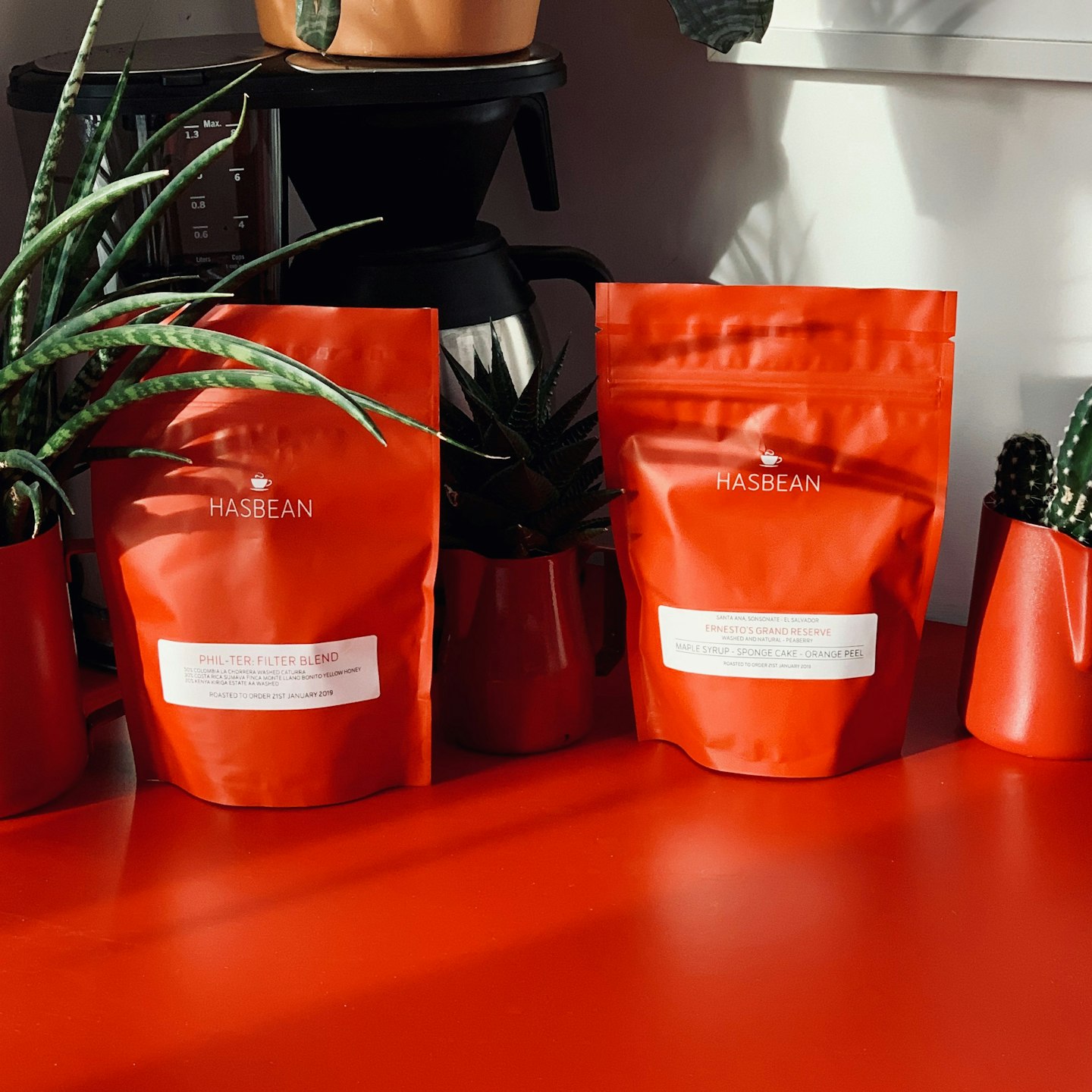 Hasbean Coffee Subscription