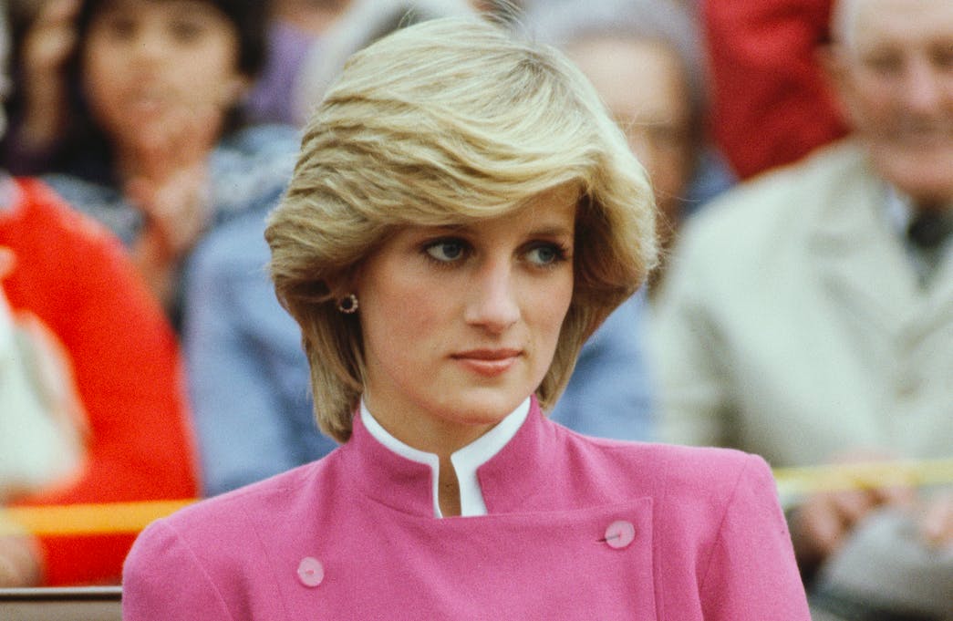 Did Diana, Princess of Wales have a reason to grow her hair long when she  was alive? - Quora