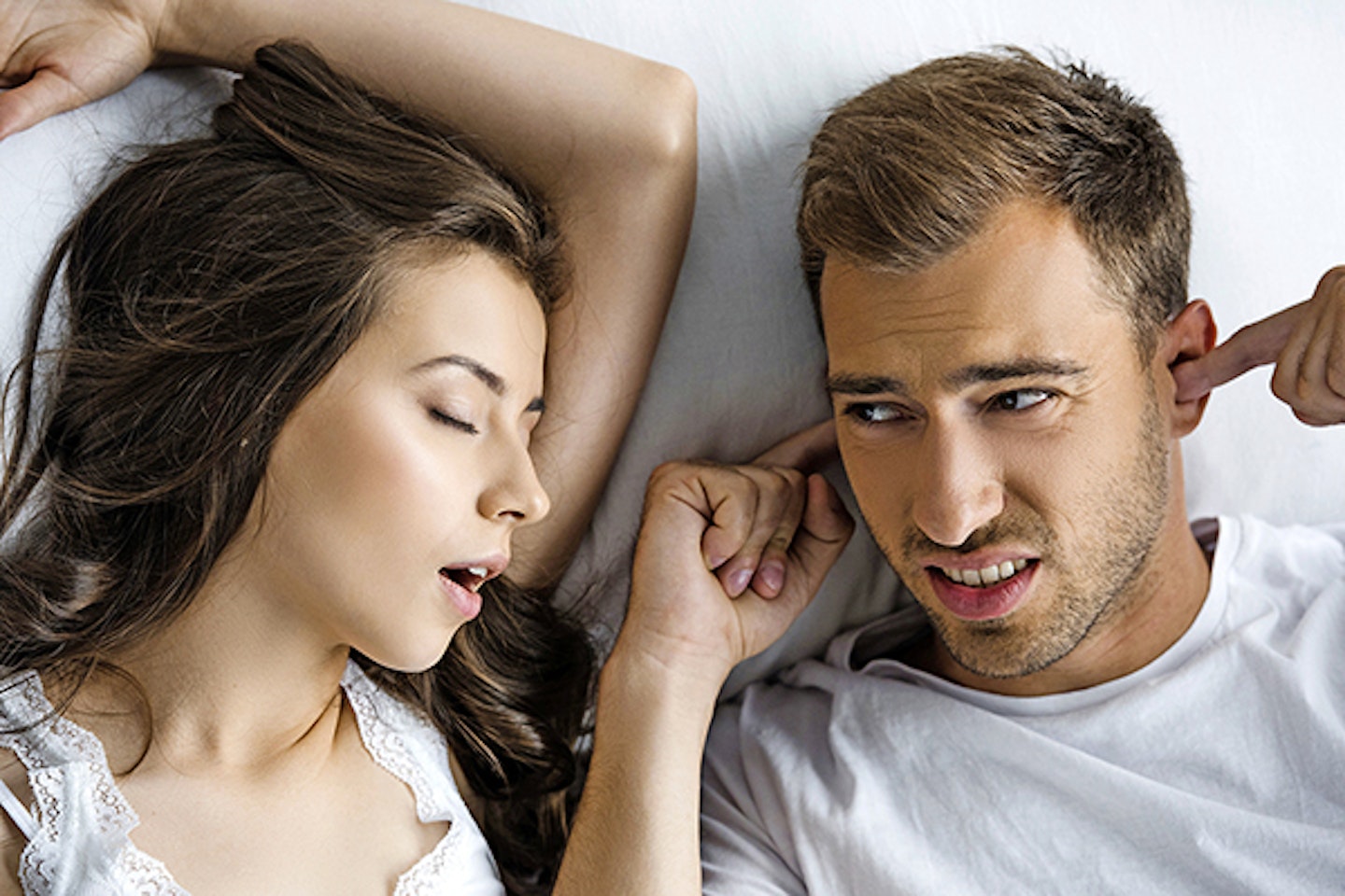 How to STOP SNORING