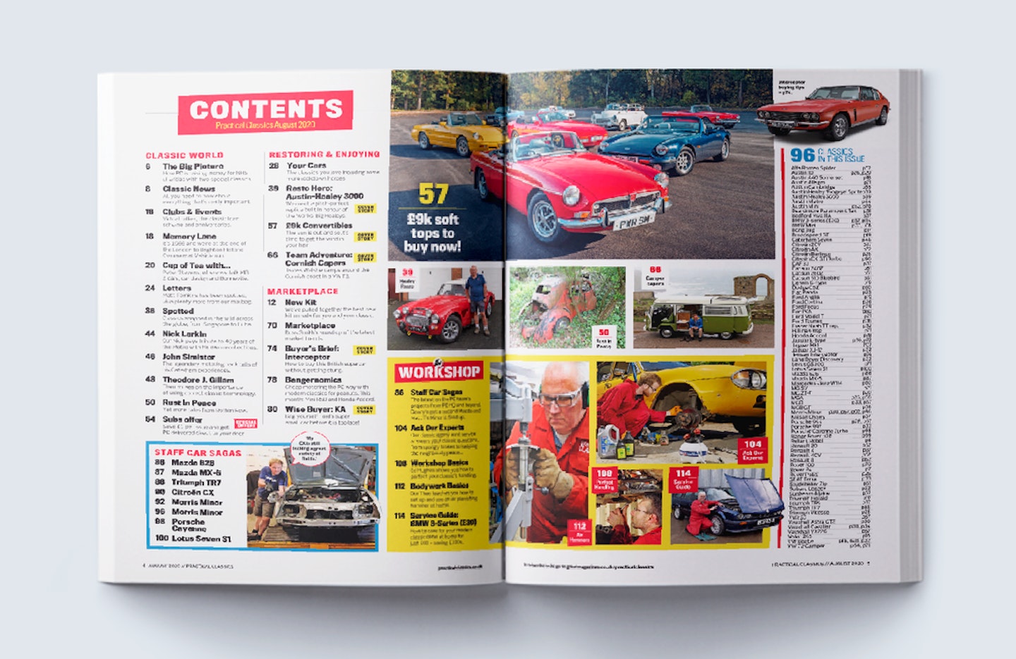 August Edition