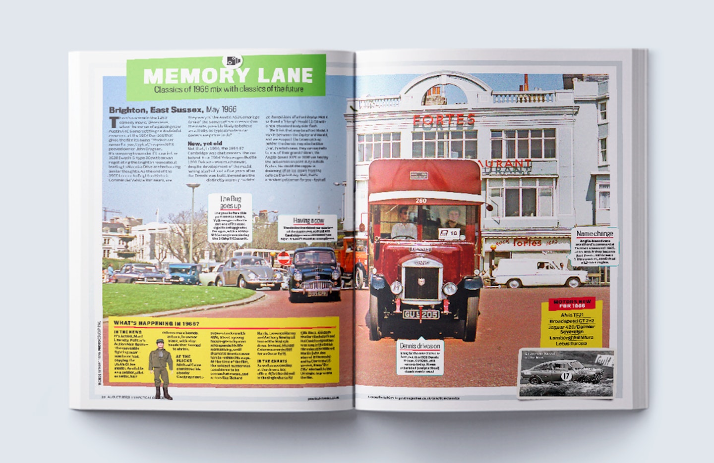 August Edition