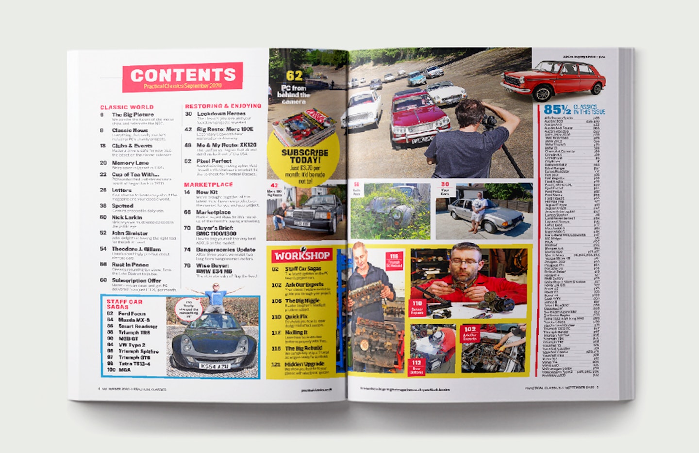 September Edition