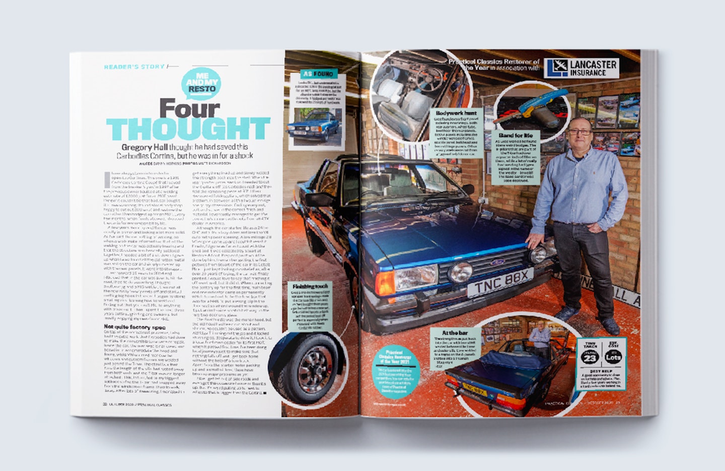 October Edition