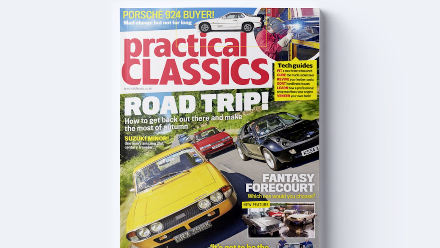NOVEMBER 2020 | Magazine | Practical Classics