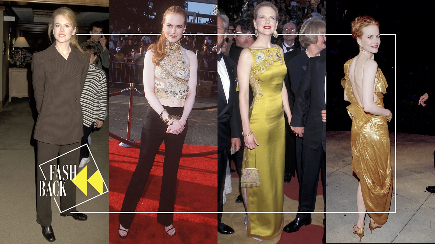 The Most Mesmerizing and Unforgettable '90s Outfits