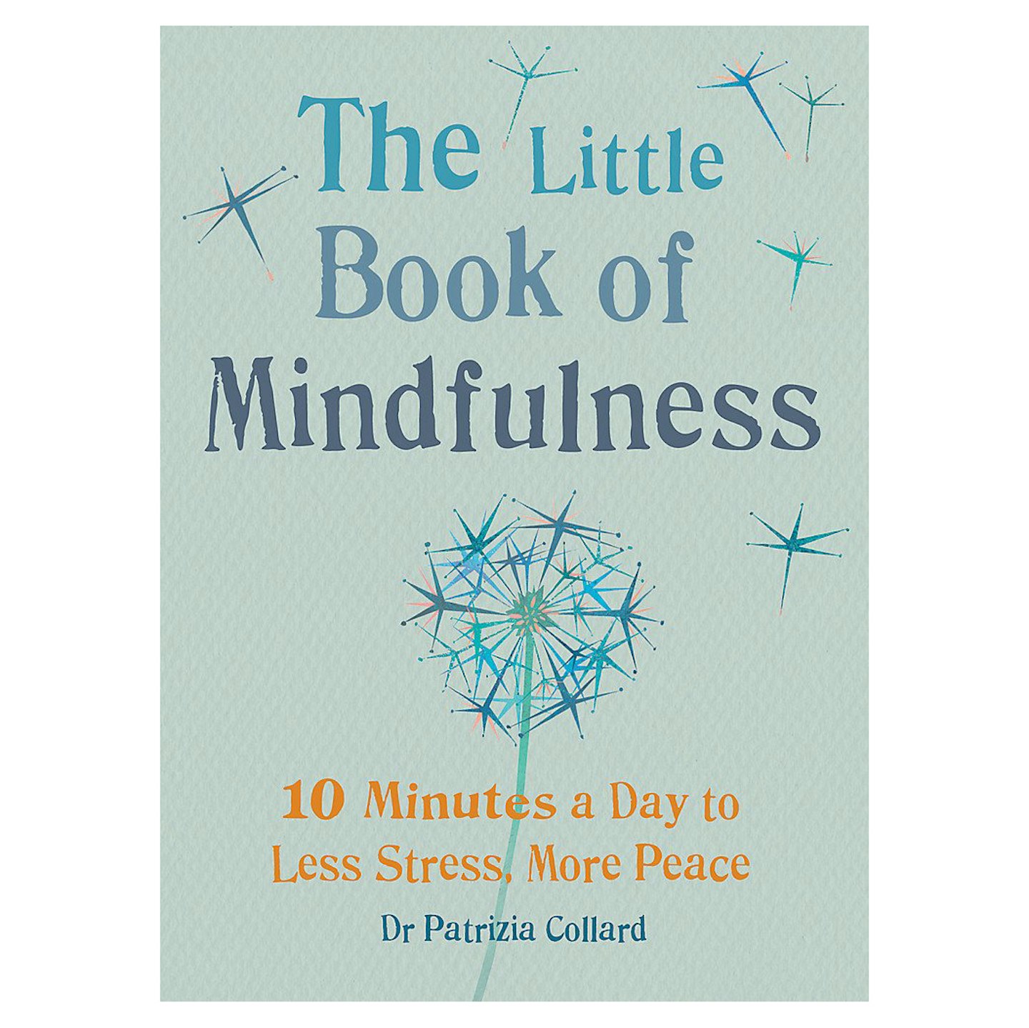 The Little Book of Mindfulness by Patrizia Collard