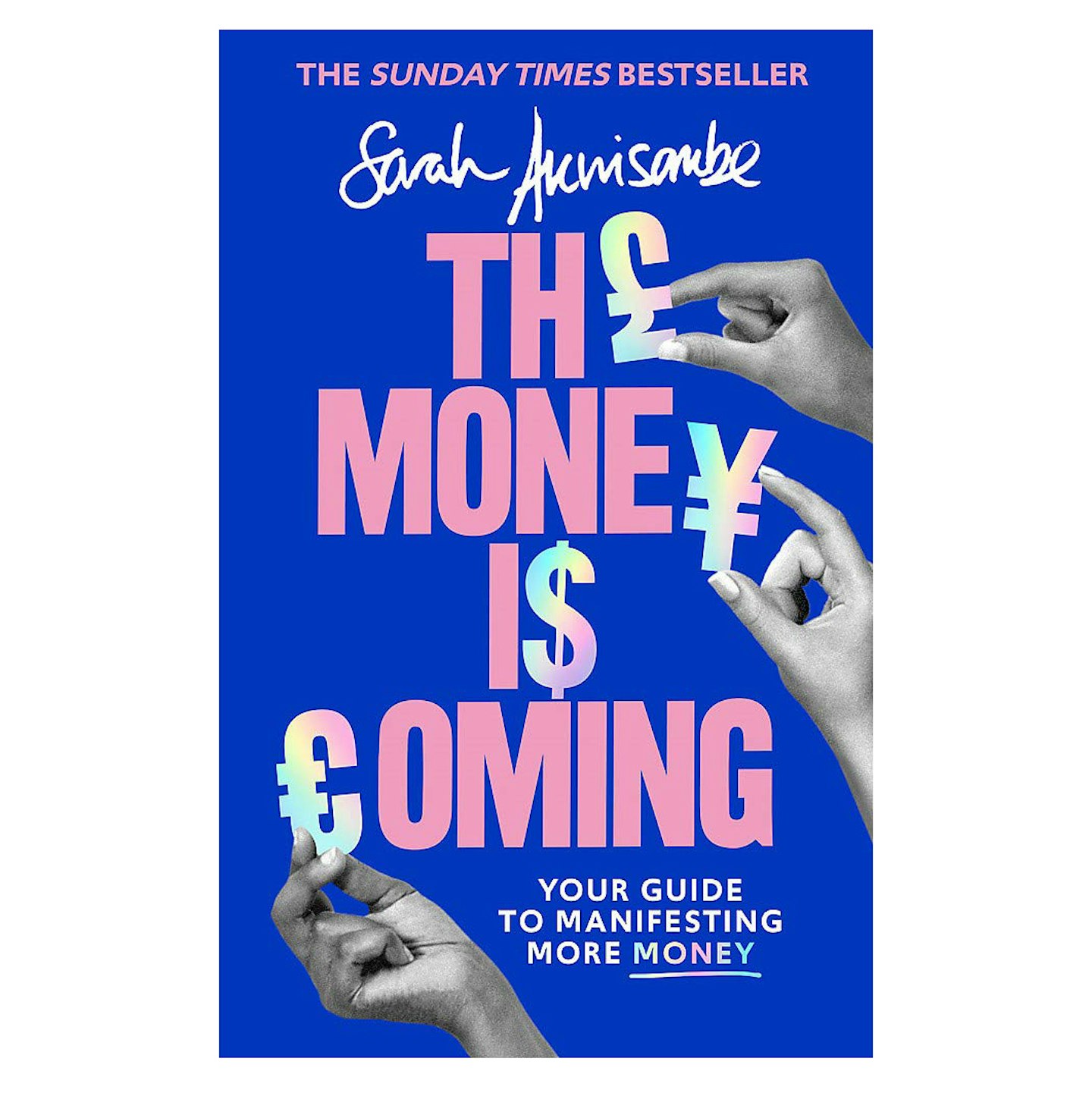 The Money is Coming by Sarah Akwisombe