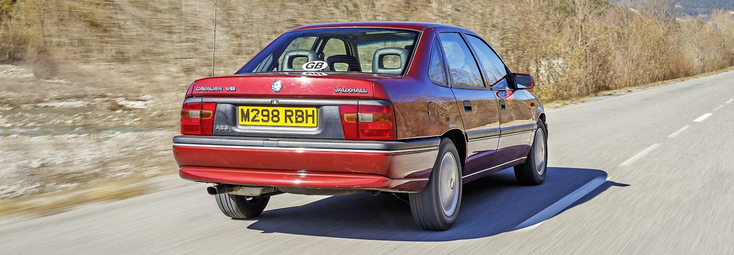 Vauxhall Cavalier