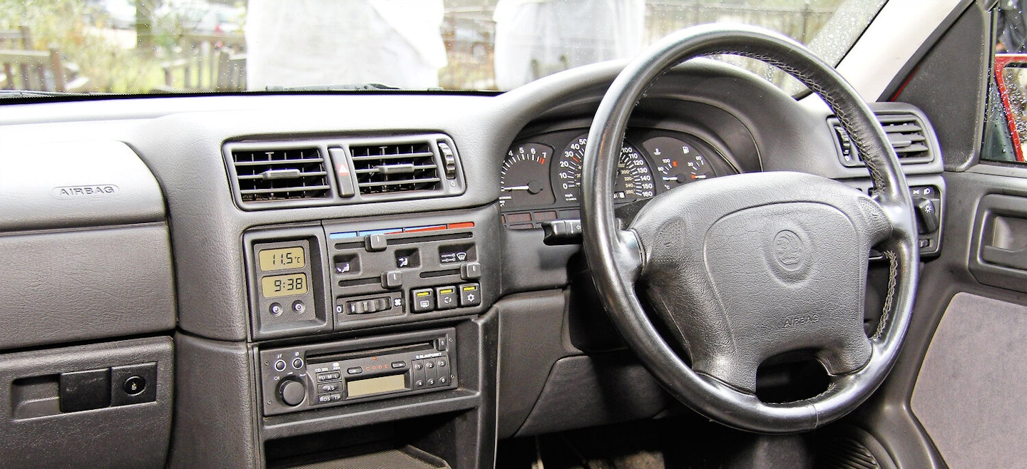 Vauxhall Cavalier