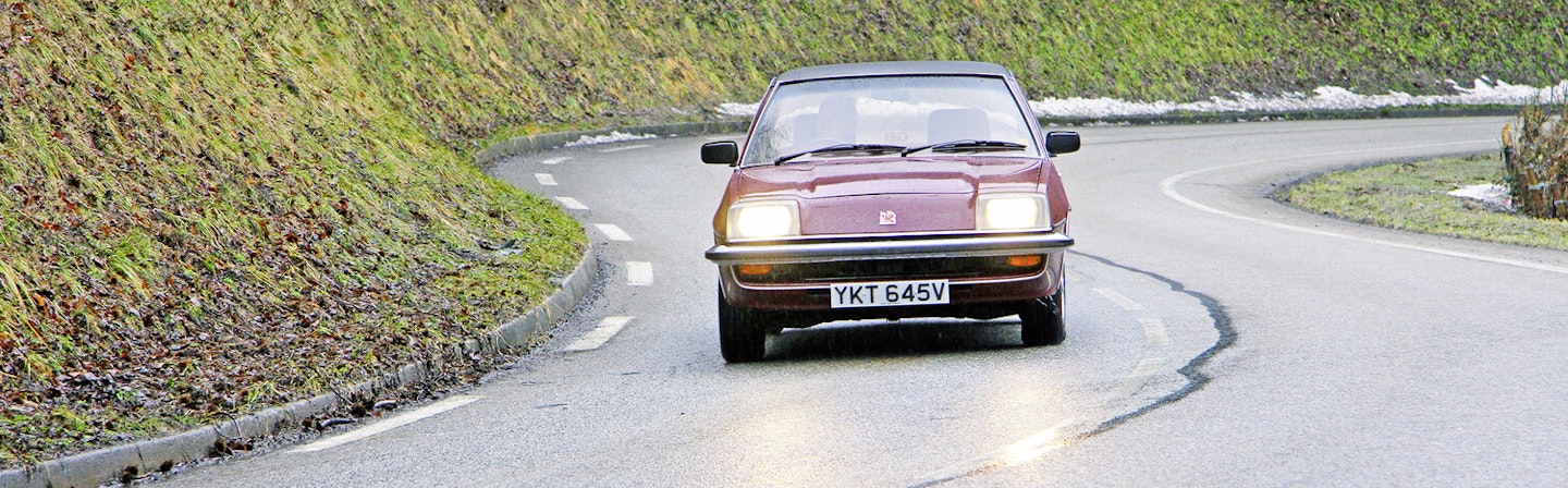 Vauxhall Cavalier