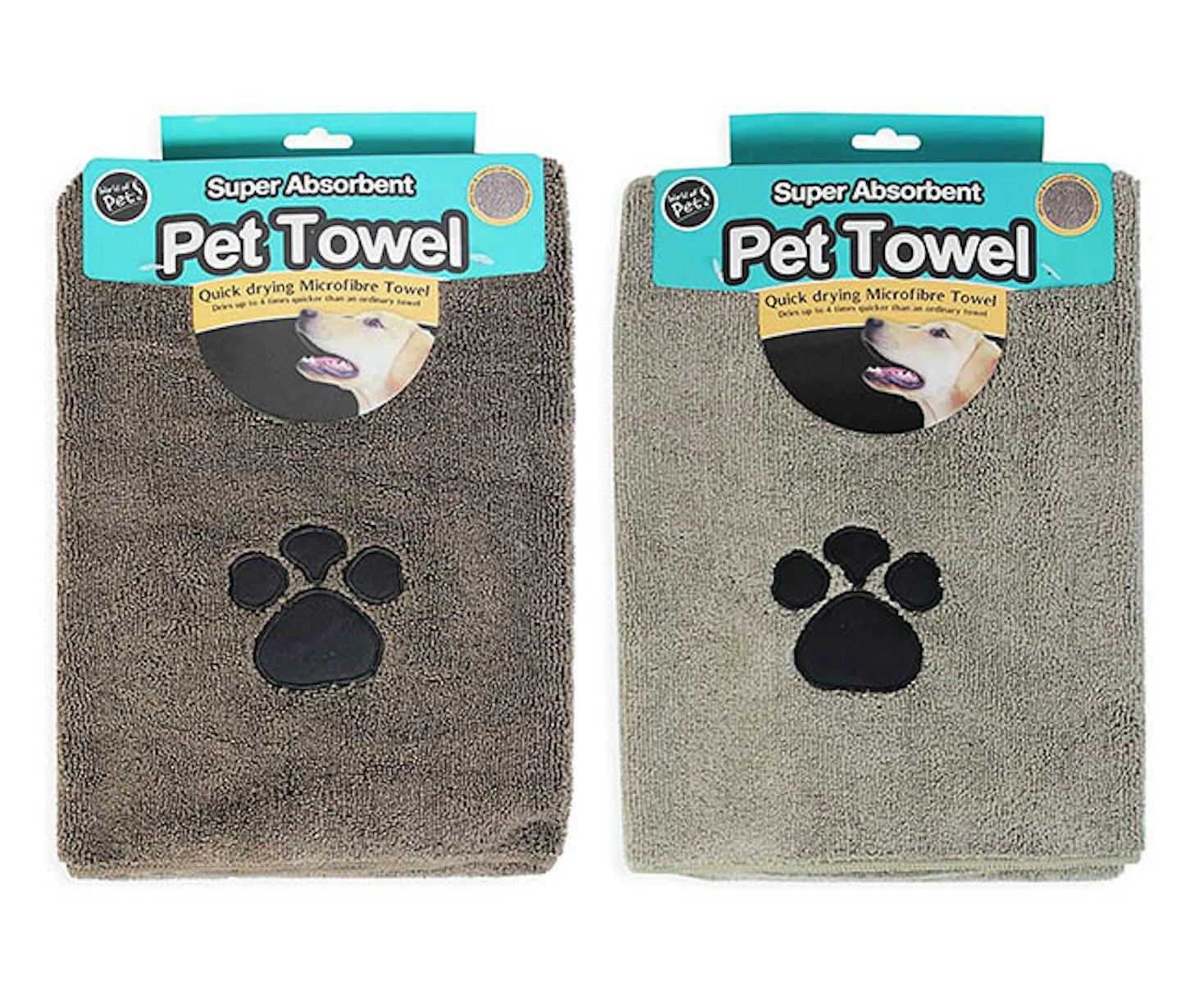 world of pets towel