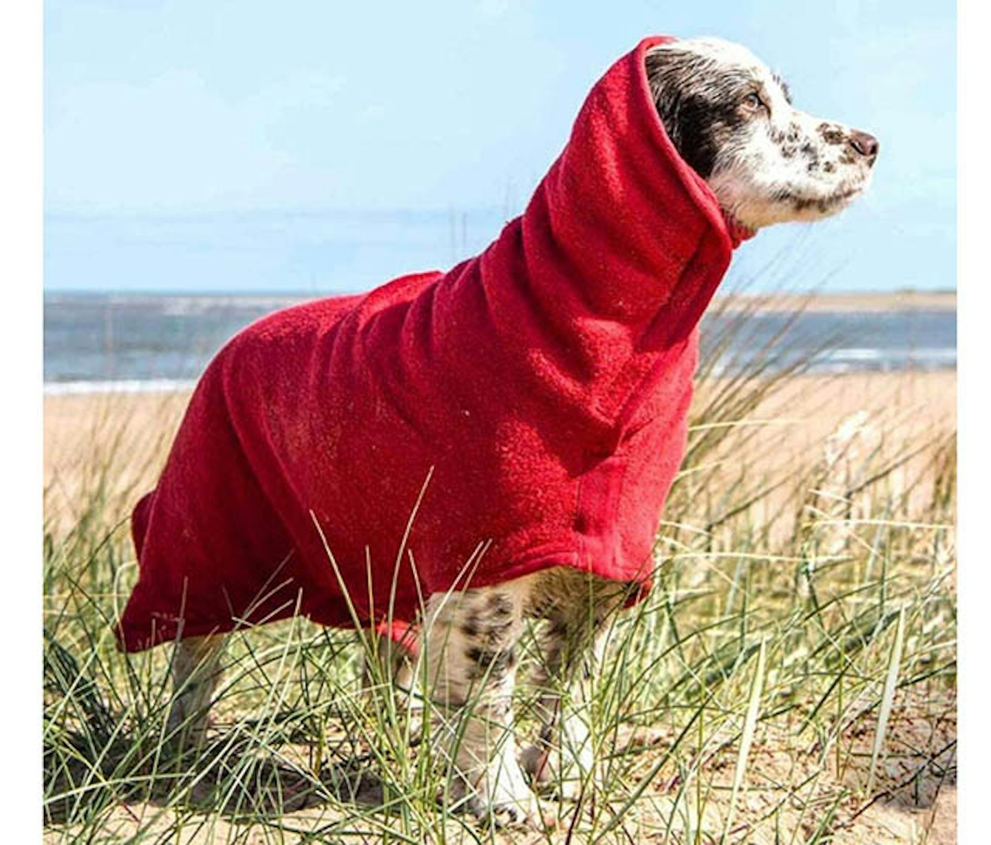 Dog Drying Coat Robe Towel
