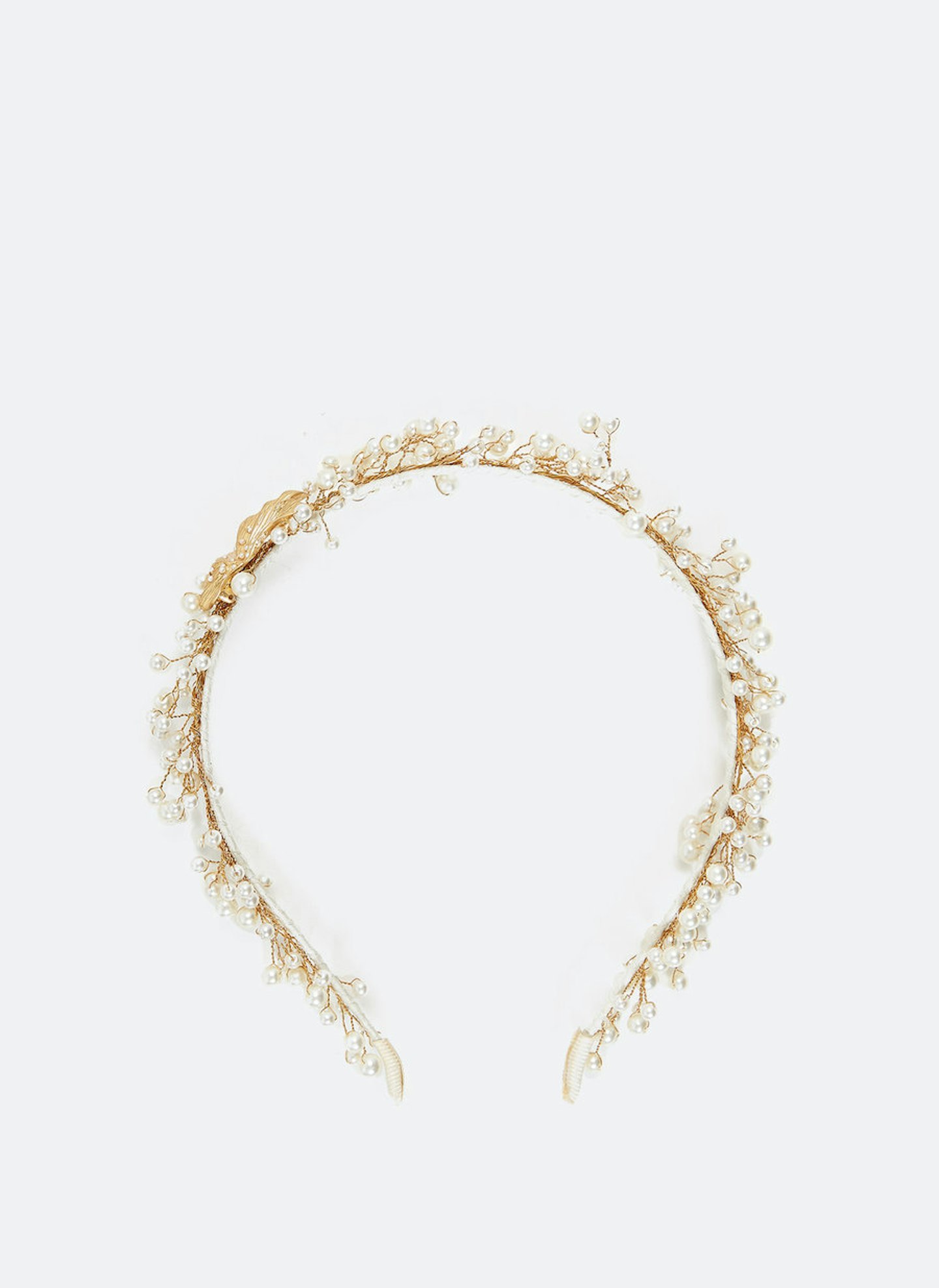 Uterque, Embellished Headband, £60