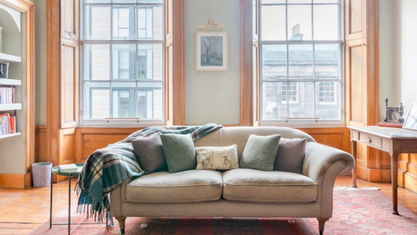 The Best Christmas Airbnbs - Grazia