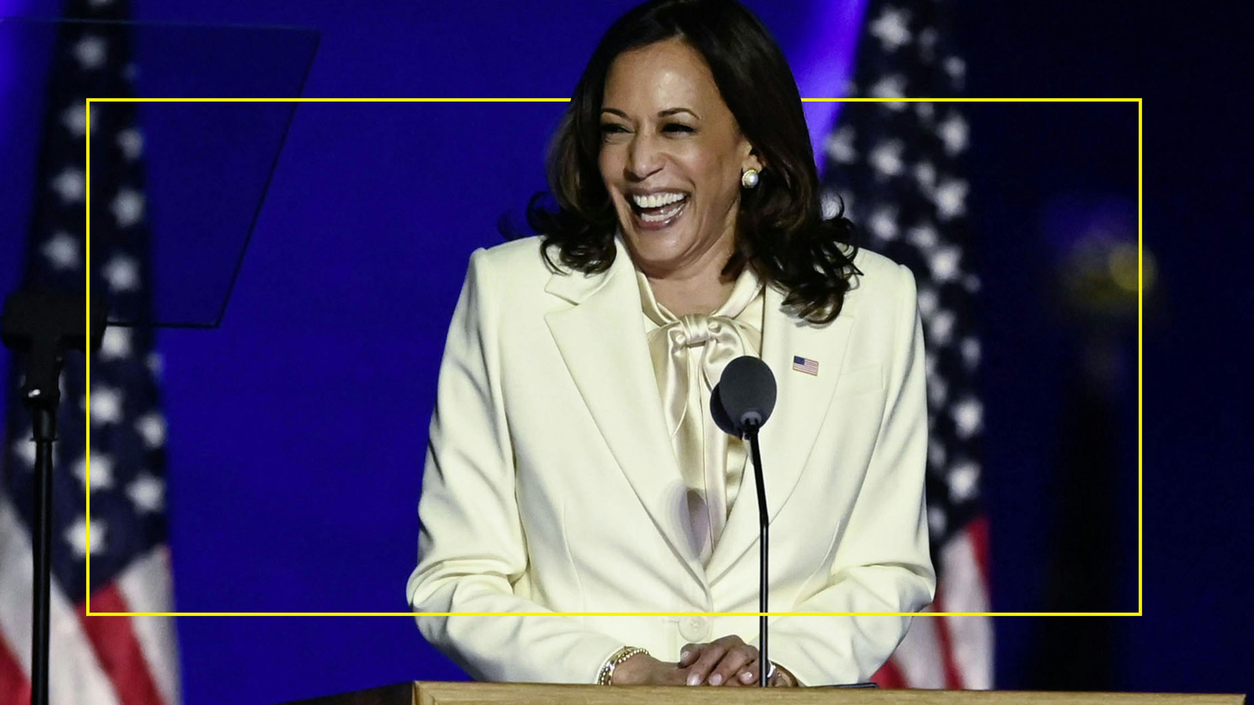 The Response To Kamala Harris Shows The Problem Some Still Have With ...