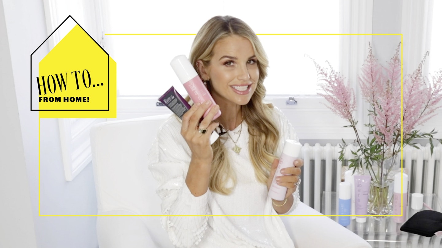 How To Fake A Winter Glow At Home According To Vogue Williams