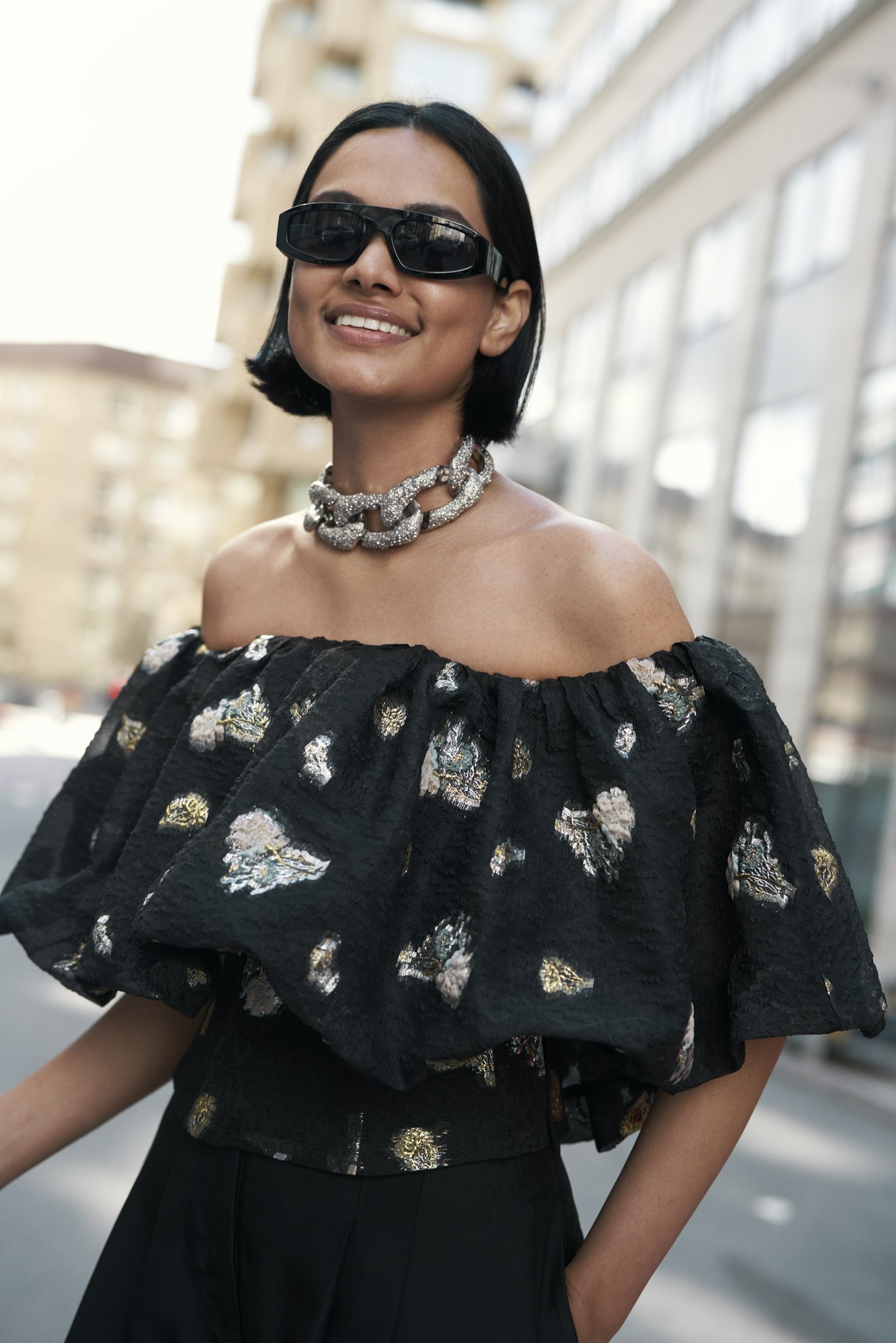 Ruffle Top, £99.99