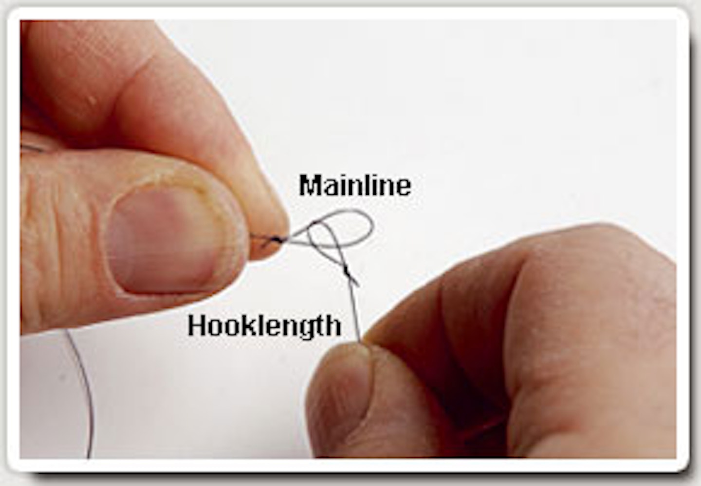 GUIDE TO HOOKLENGTHS