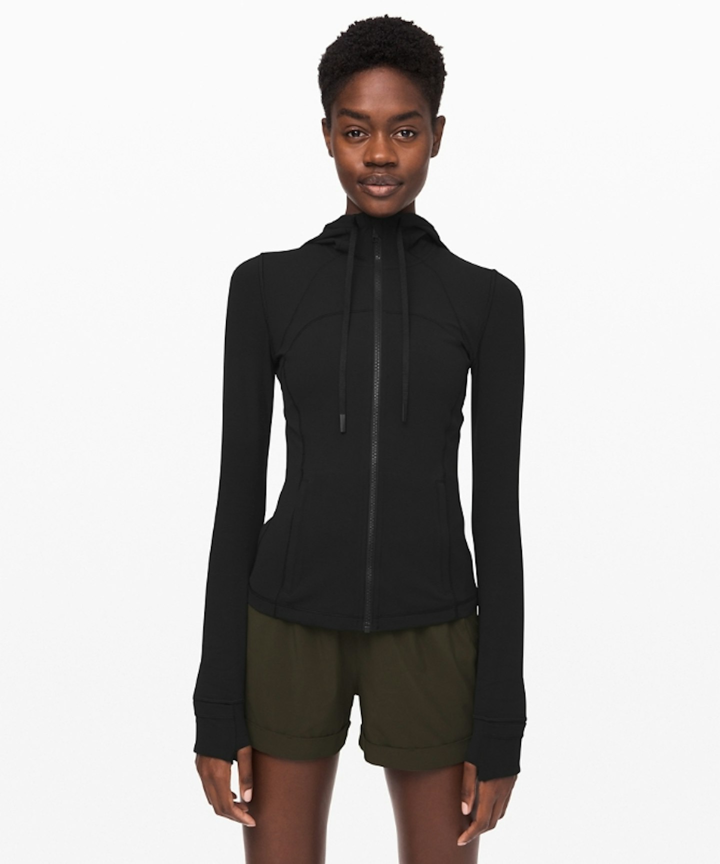 Lululemon, Hooded Define Jacket Nulu, £118