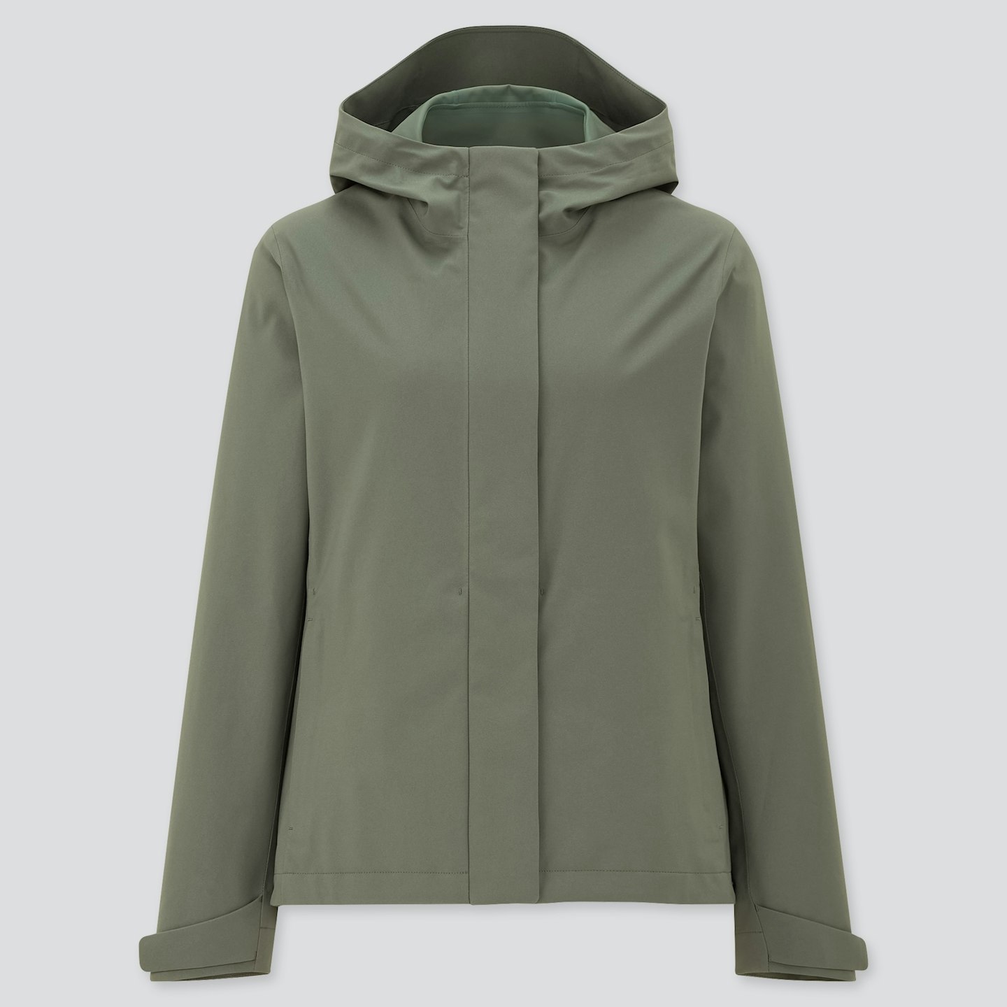 Uniqlo, Women Blocktech Hooded Parka, £59.90