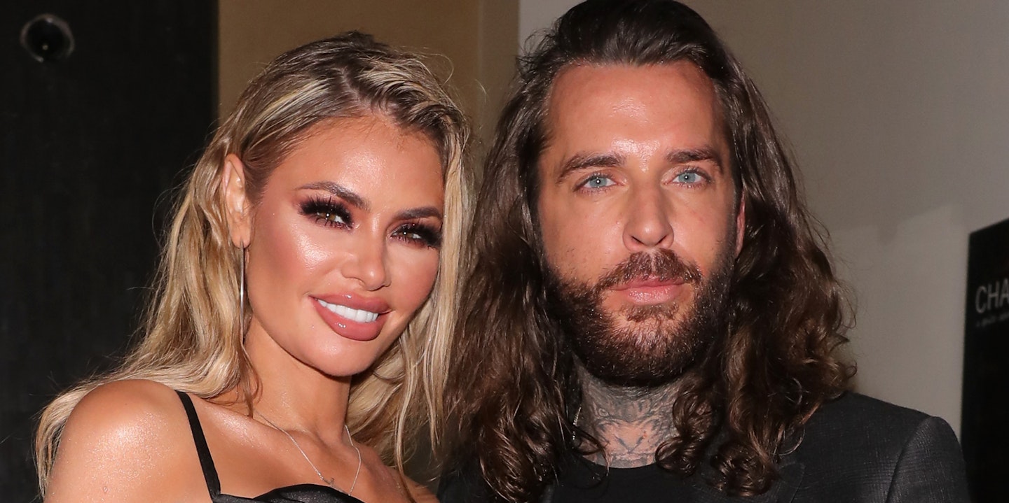 Pete Wicks chloe sims