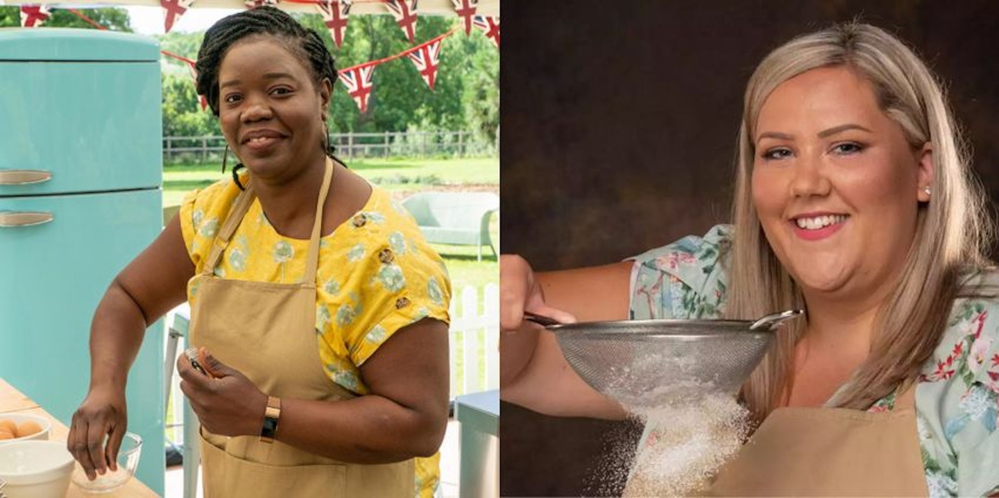 hermine laura bake off