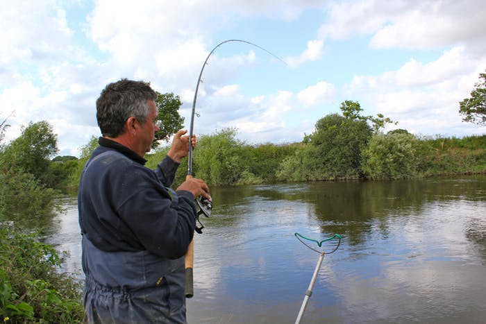 starter fishing pole kit