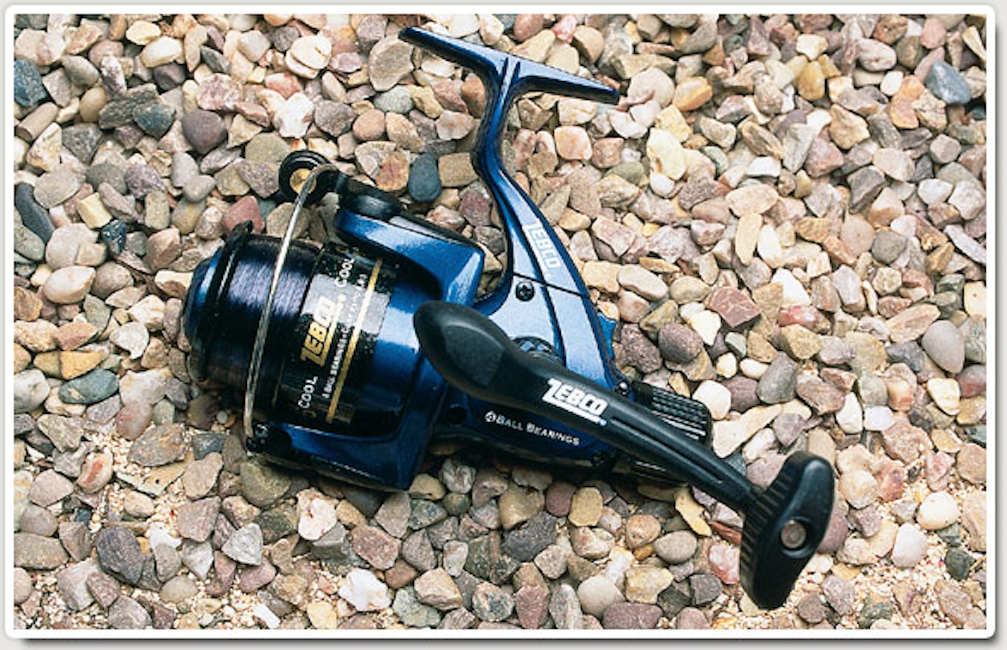 Understanding Fishing Reels: The Role of Ball Bearings