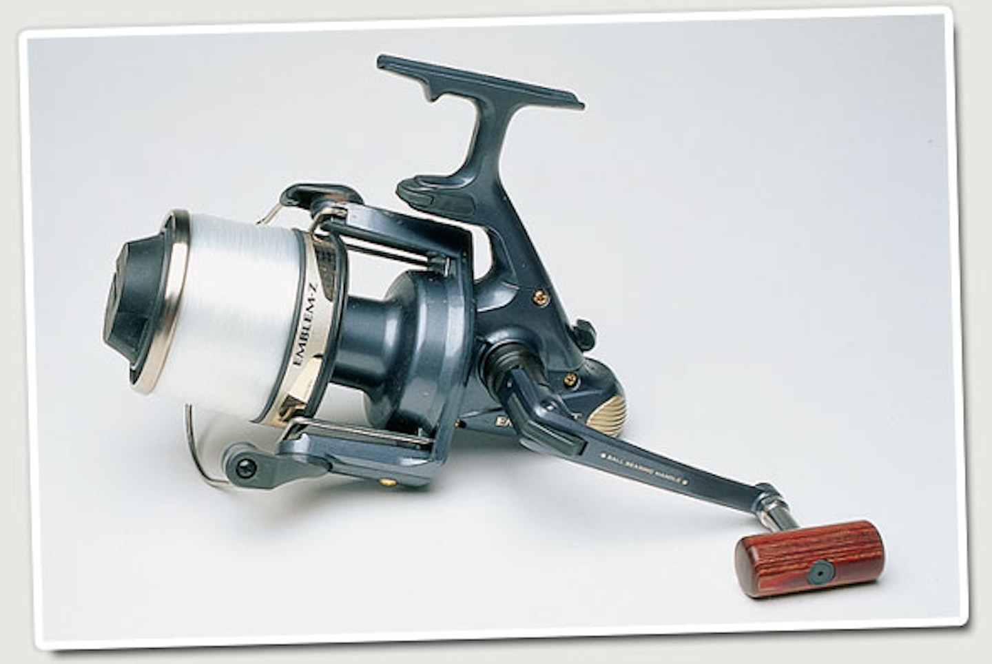 BUYING A NEW FISHING REEL