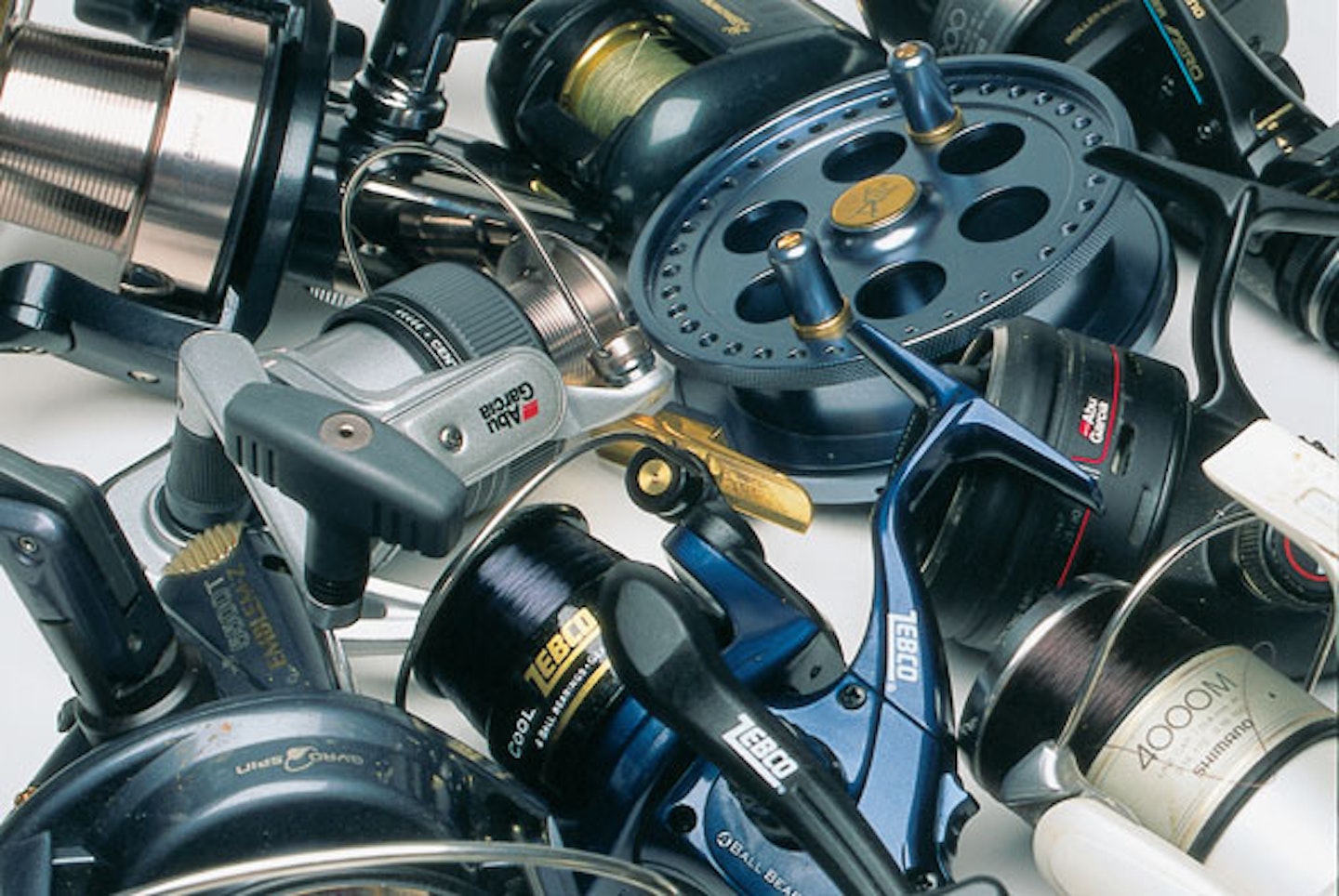 Understanding Fishing Reels: The Role of Ball Bearings