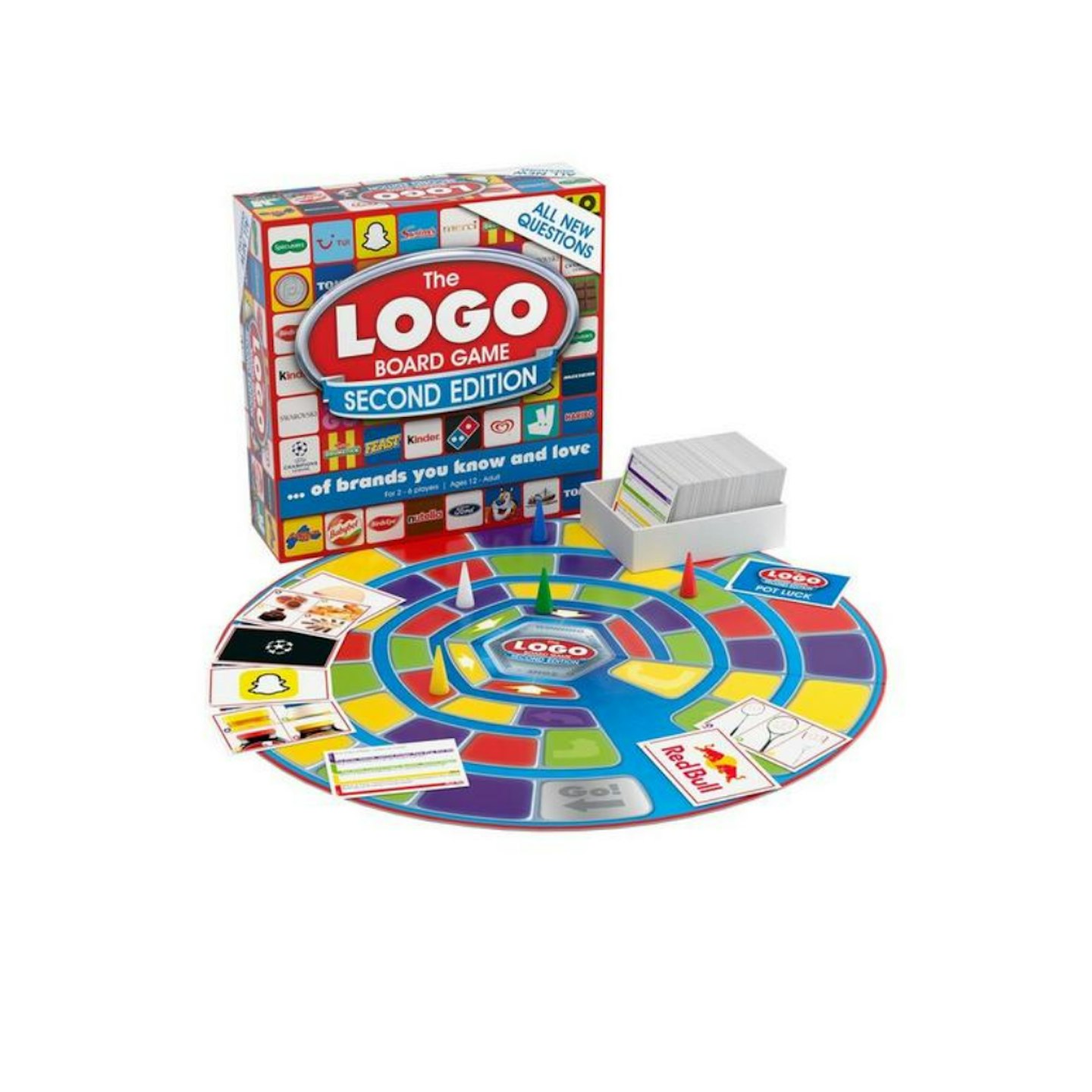 Drumond Park LOGO Board Game - Second Edition