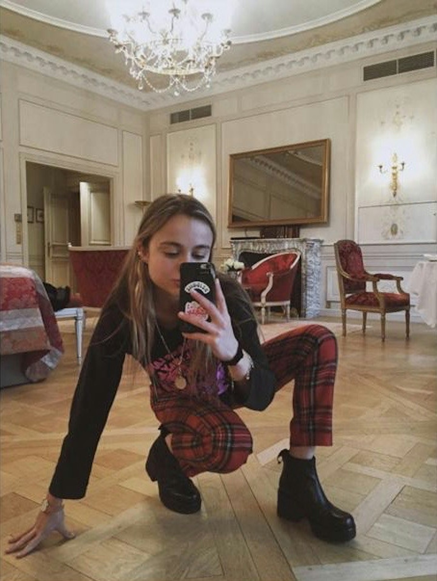 amelia windsor by rotation tommy hilfiger trousers