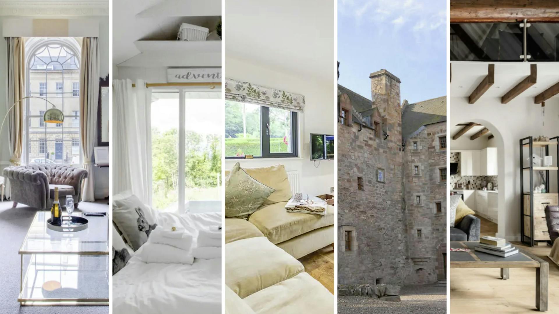 The Best Christmas Airbnb's For December Holidays In The UK Grazia