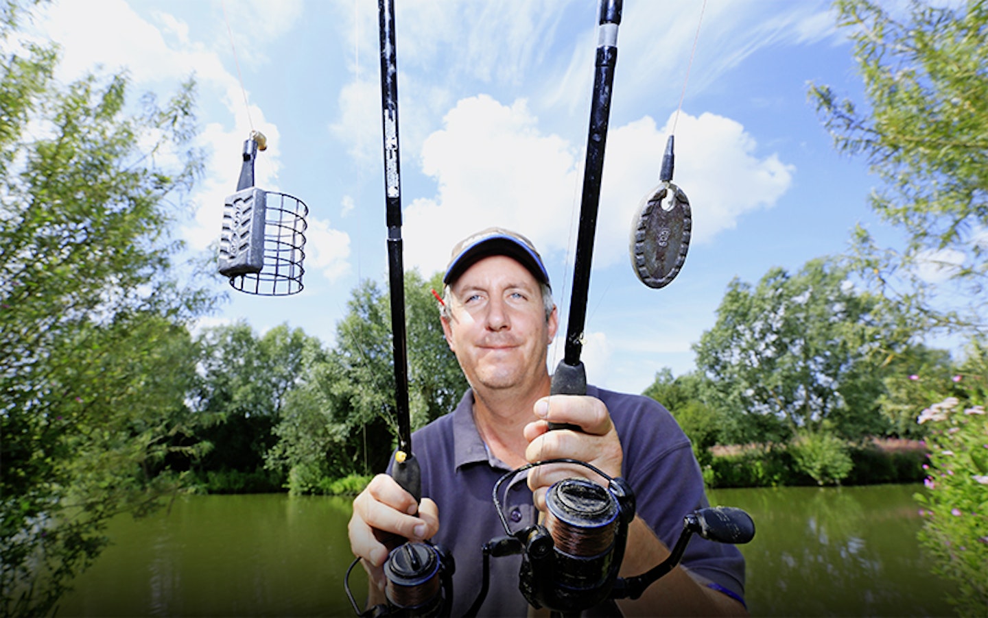 KNOW YOUR STUFF, CAGE OR METHOD FEEDER FOR CARP?
