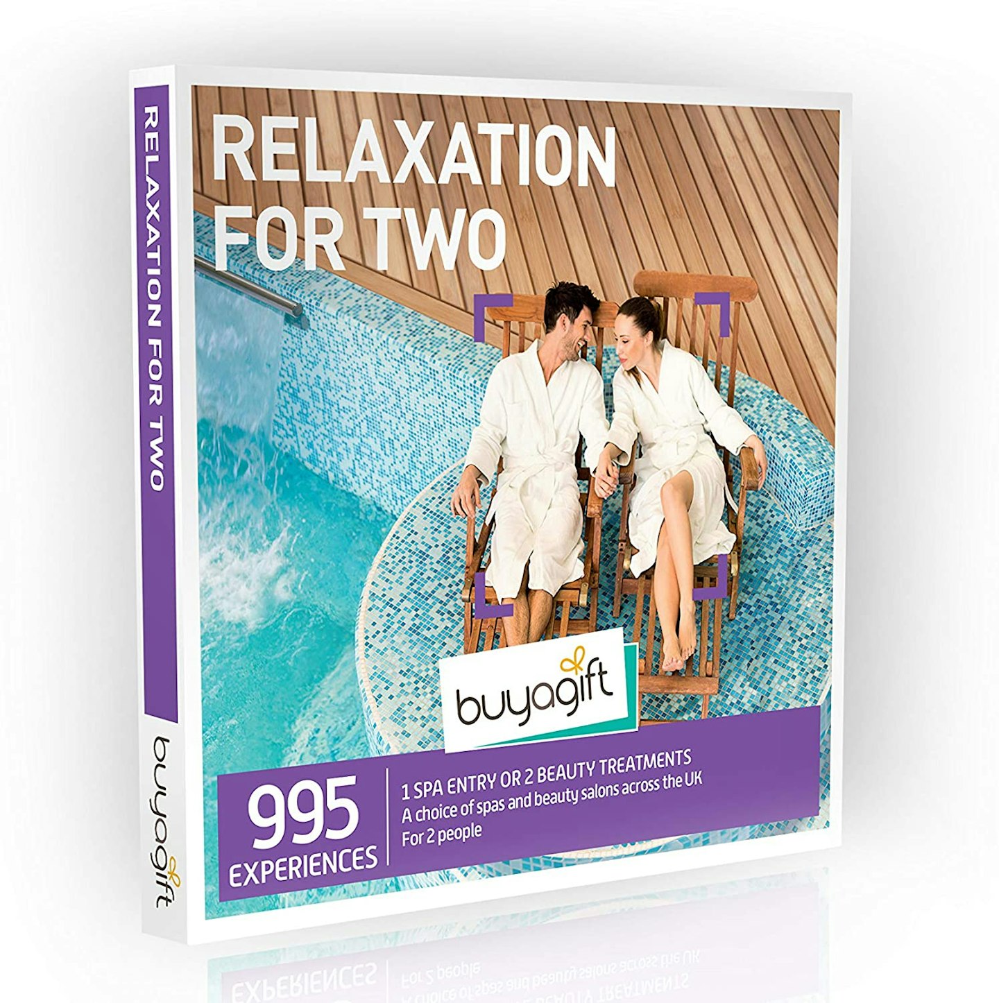 Buyagift Relaxation for Two Gift