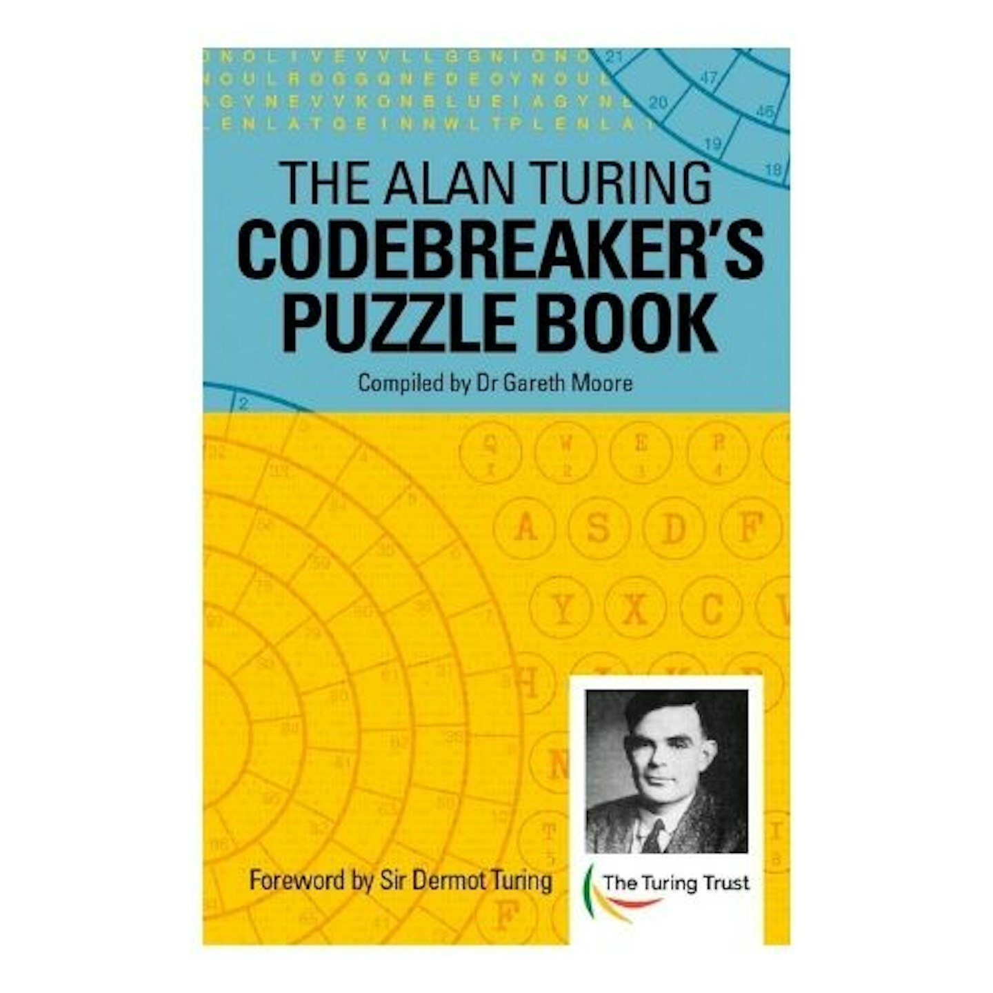 Alan Turing Codebreaker Puzzle Book