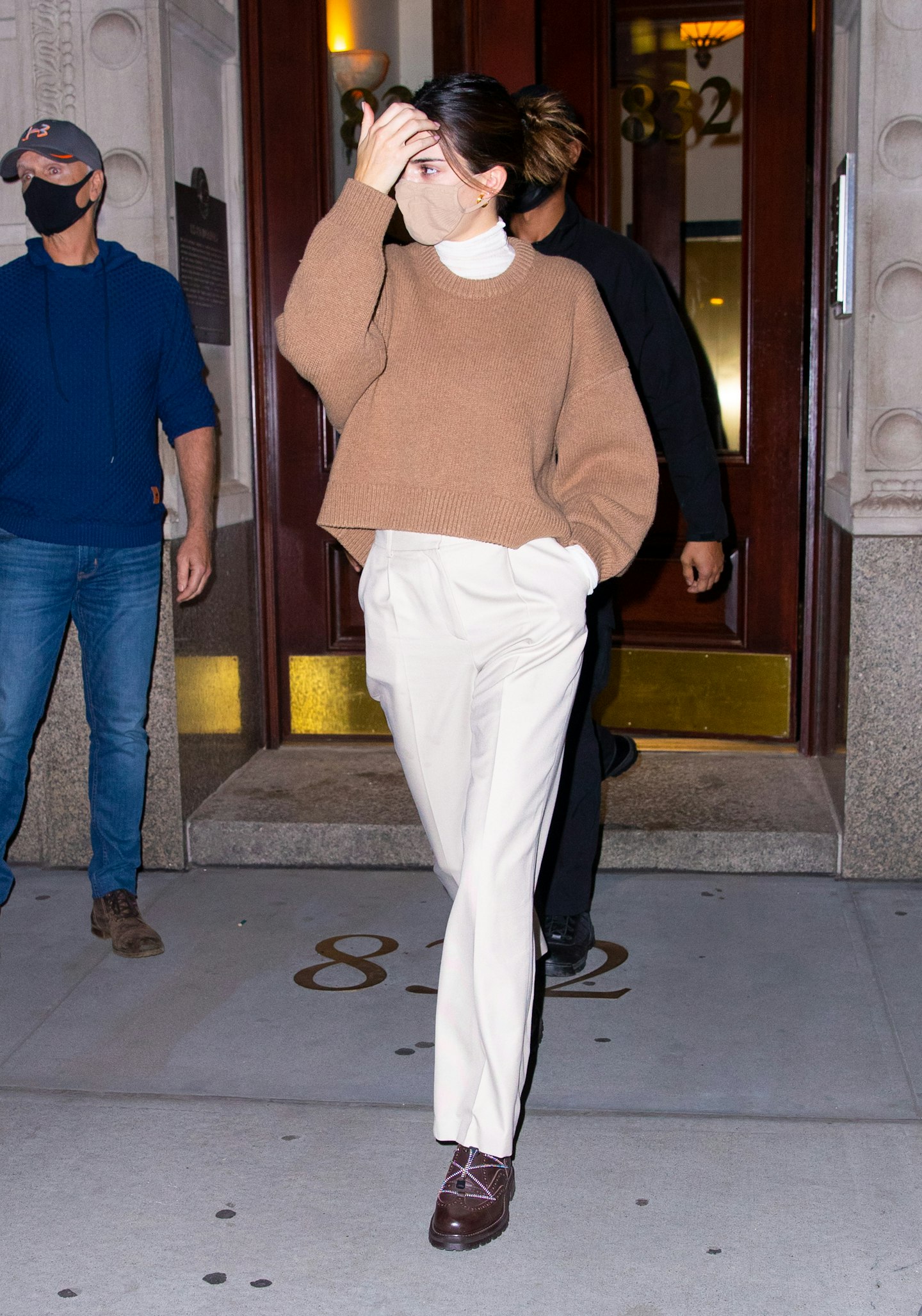 Kendall Jenner's Outfits Made Us Want To Get Dressed Again