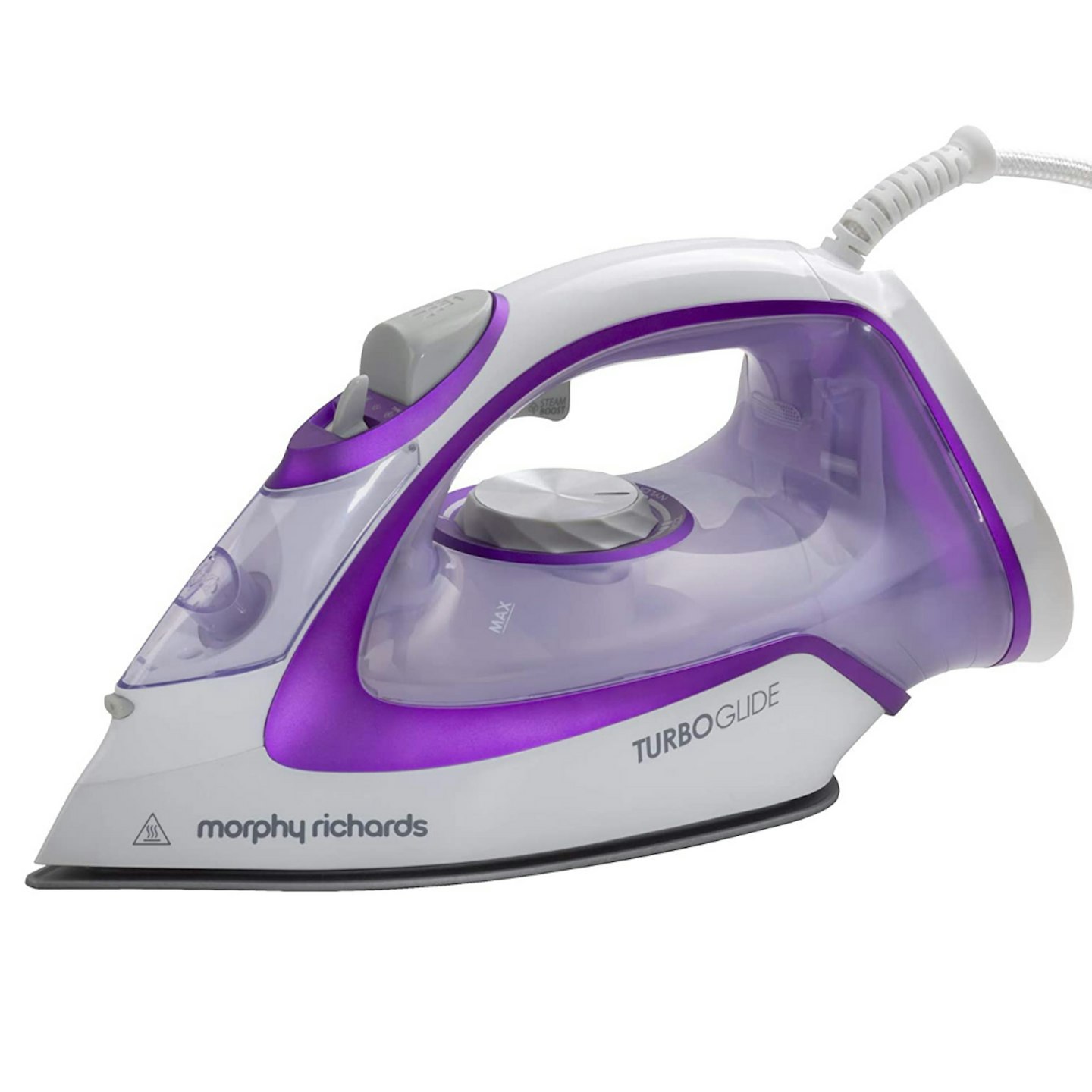 Morphy Richards 302000 Turbo Glide Steam Iron