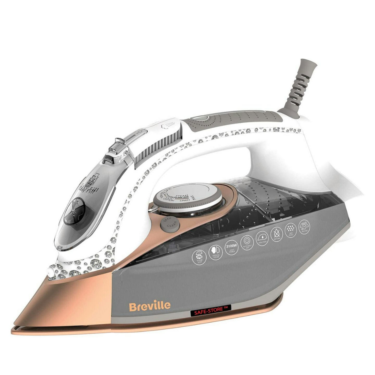 Breville DiamondXpress Steam Iron
