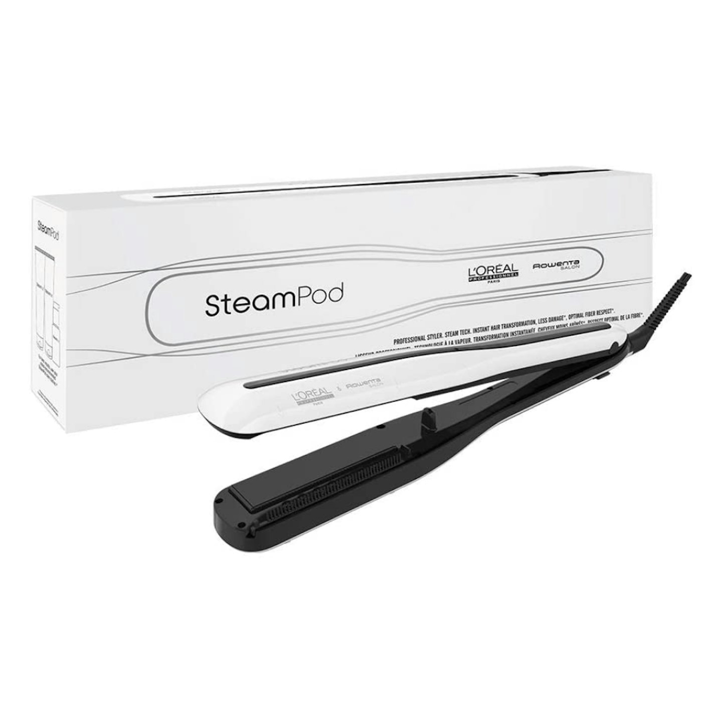 Buy Straighteners & Tongs L'ORÉAL PROFESSIONEL SteamPod 4.0