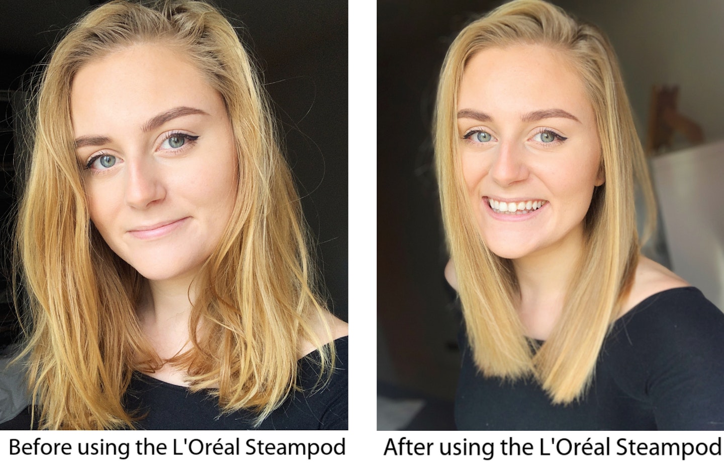 loreal steampod