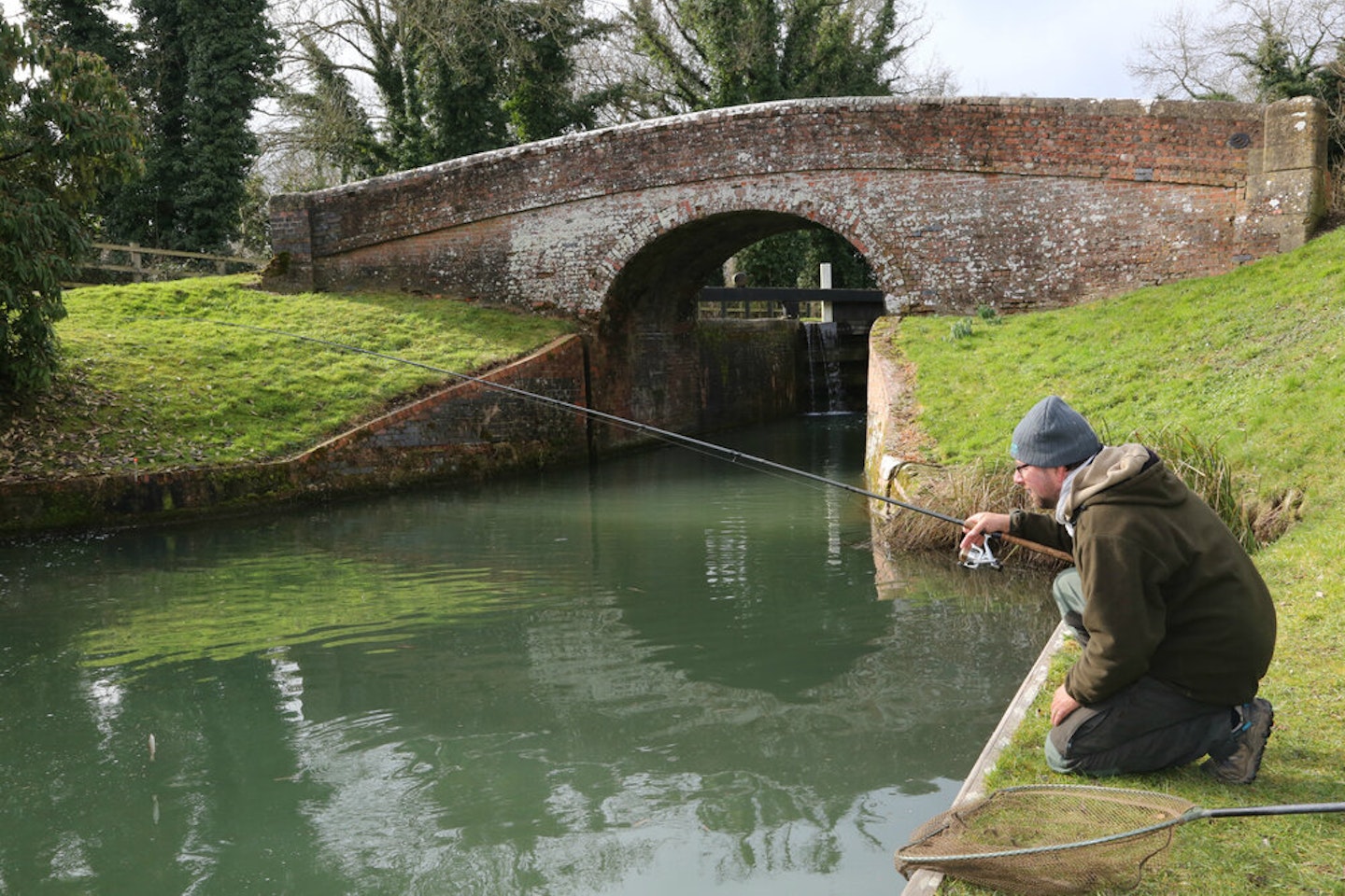 ANGLERS GIVEN THE GREEN LIGHT TO GO FISHING DURING SECOND ENGLAND LOCKDOWN