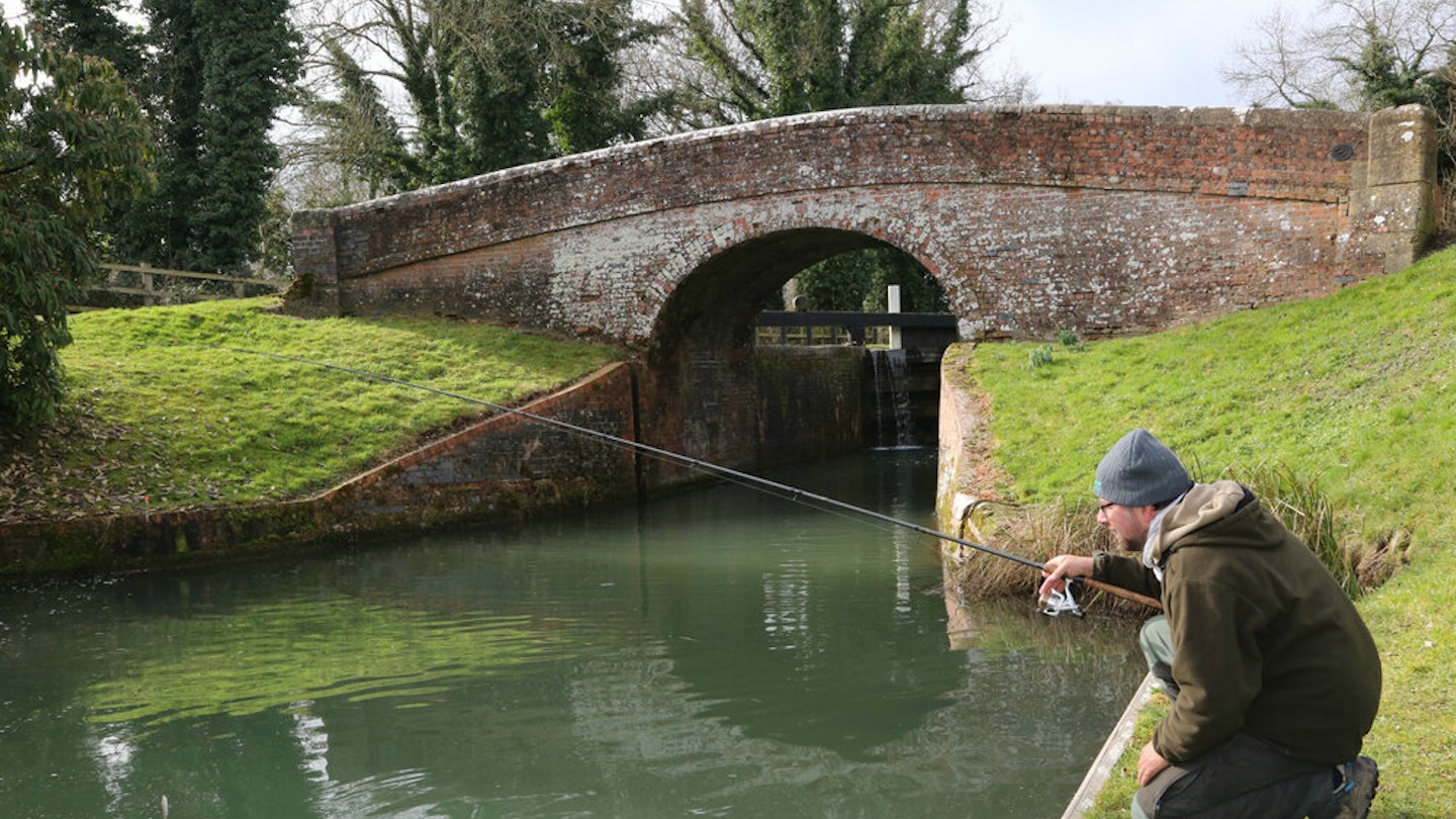 ANGLERS GIVEN THE GREEN LIGHT TO GO FISHING DURING SECOND ENGLAND LOCKDOWN